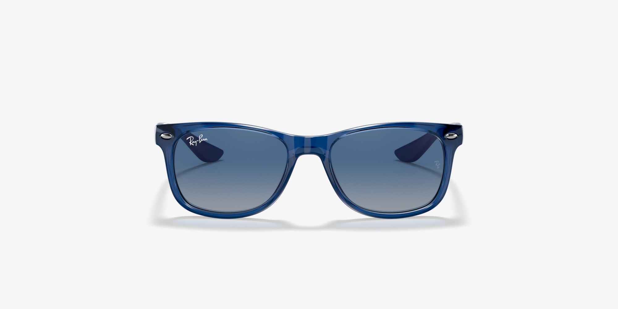 ray ban wayfarer bleu