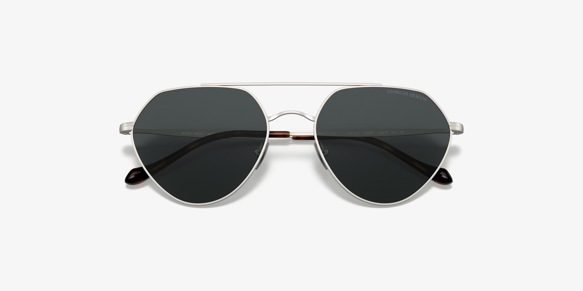 Giorgio Armani AR6039 Sunglasses - Giorgio Armani Authorized Retailer |  coolframes.com