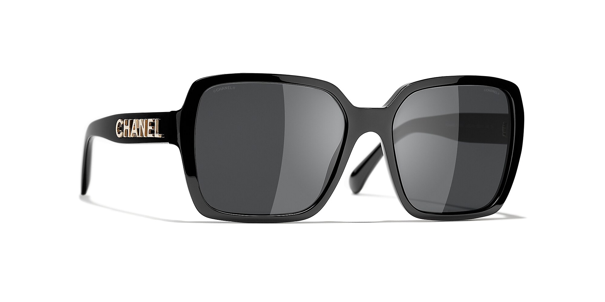 chanel alternative fit sunglasses