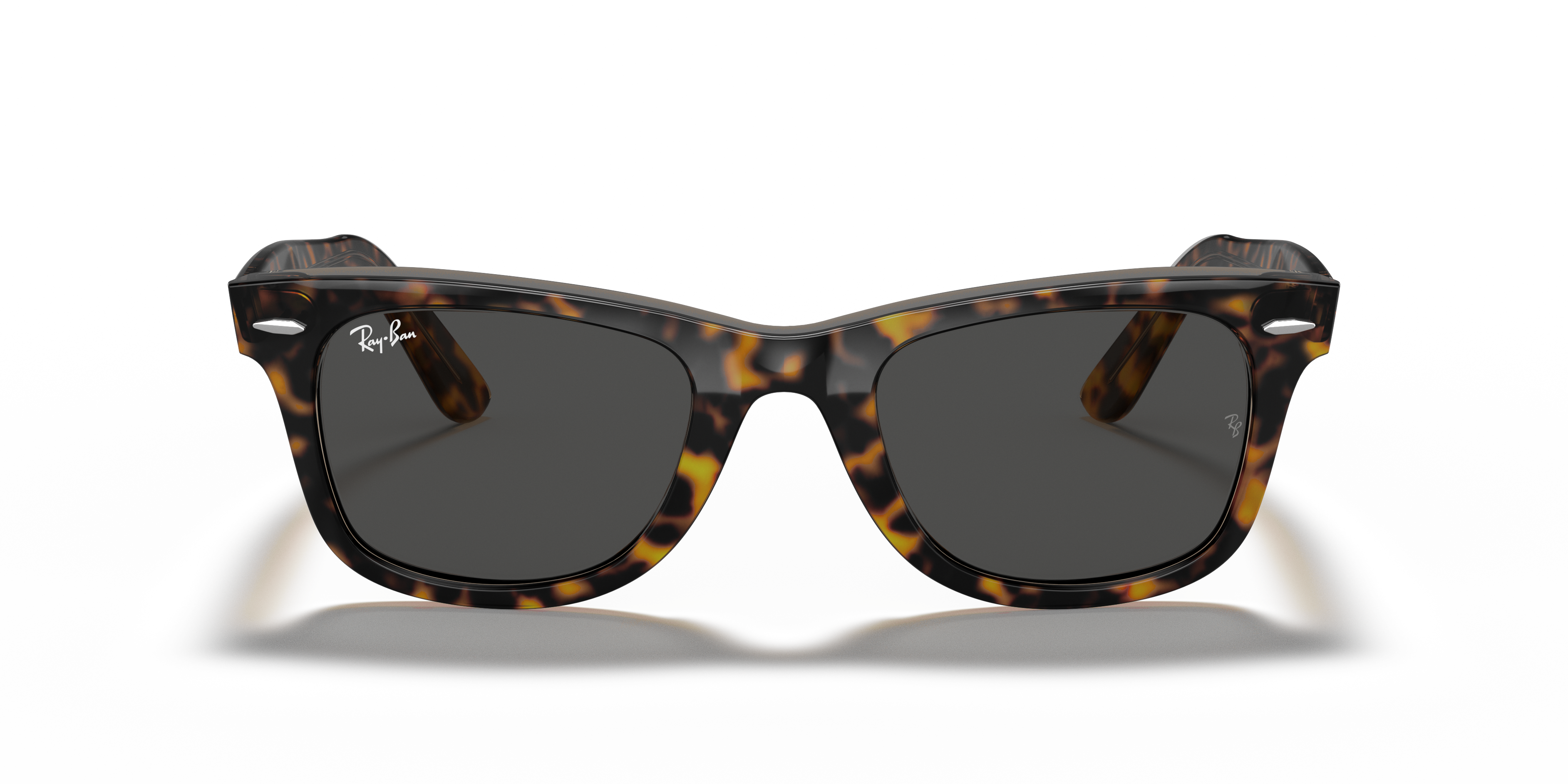 ray ban wayfarer yellow tortoise