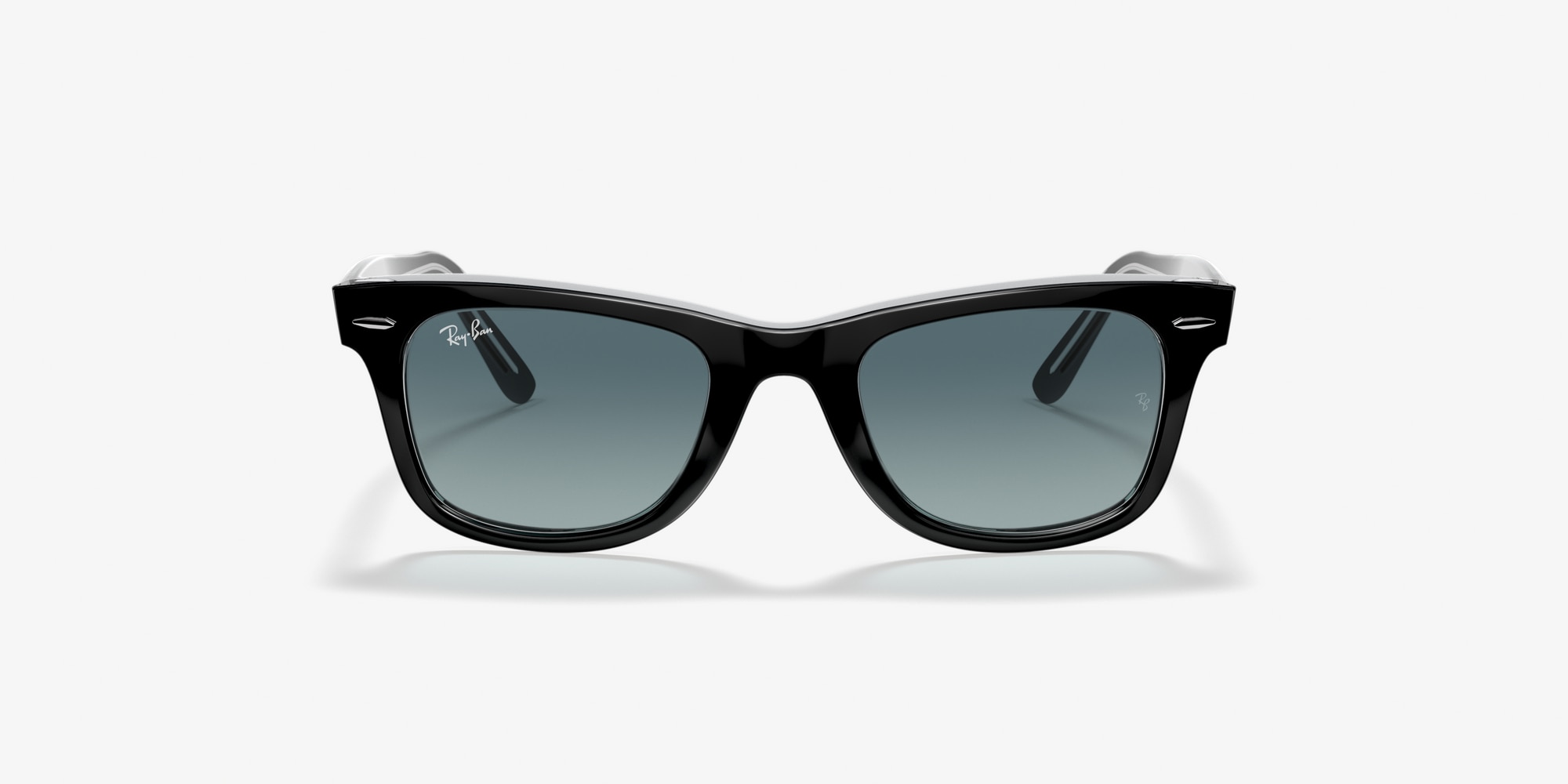 sunglass hut wayfarer ray ban