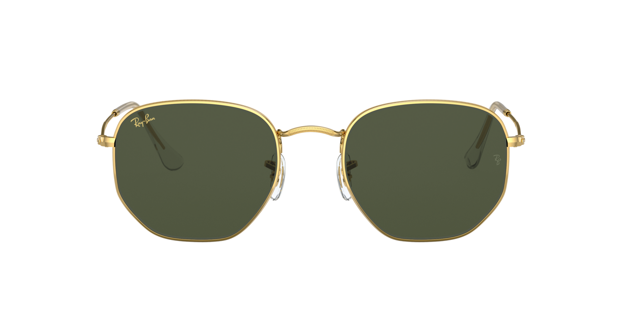 hexagon shaped ray bans