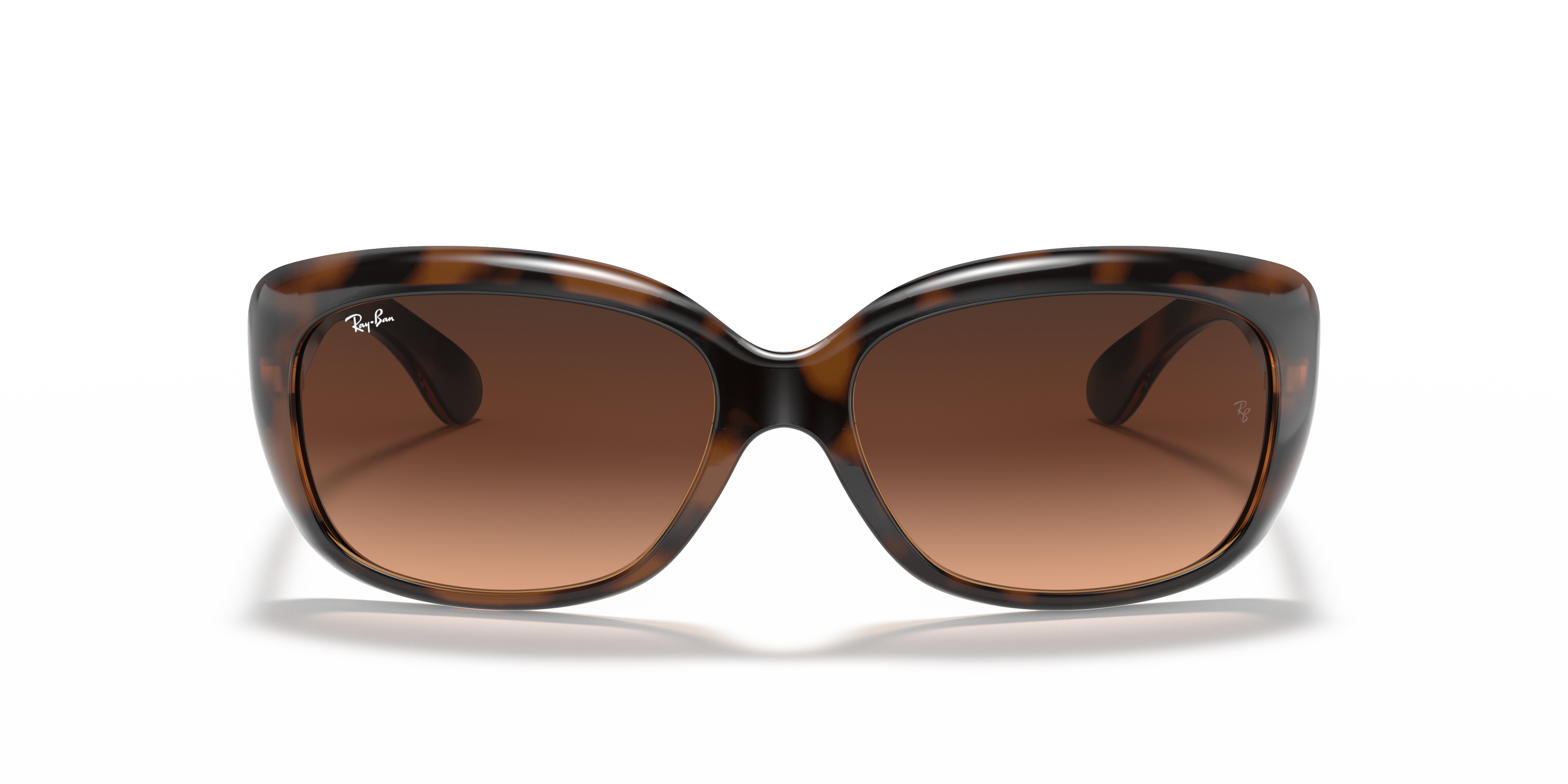 ray ban pink brown gradient