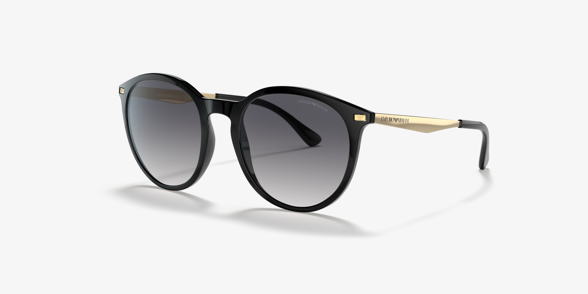 giorgio armani wire frame glasses