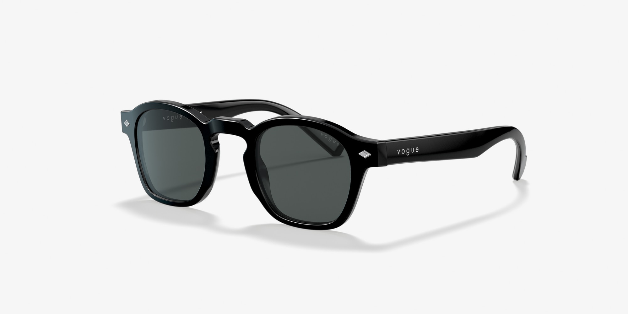 Vogue black sunglasses Clearance