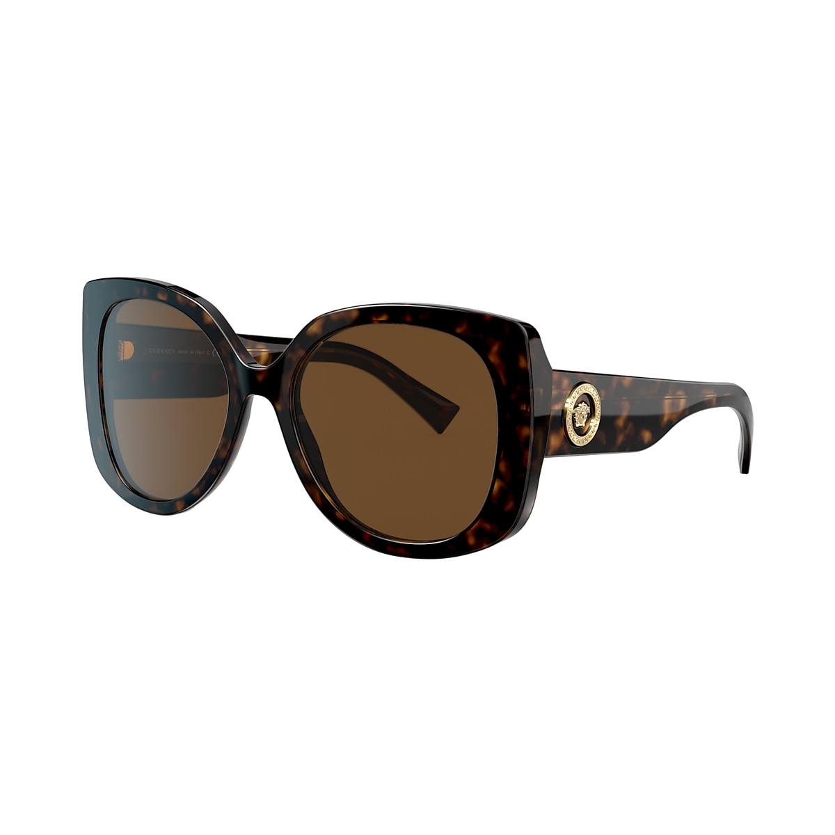 Versace VE4357 Sunglass Hut - Blue Sunglasses Balmain - IetpShops