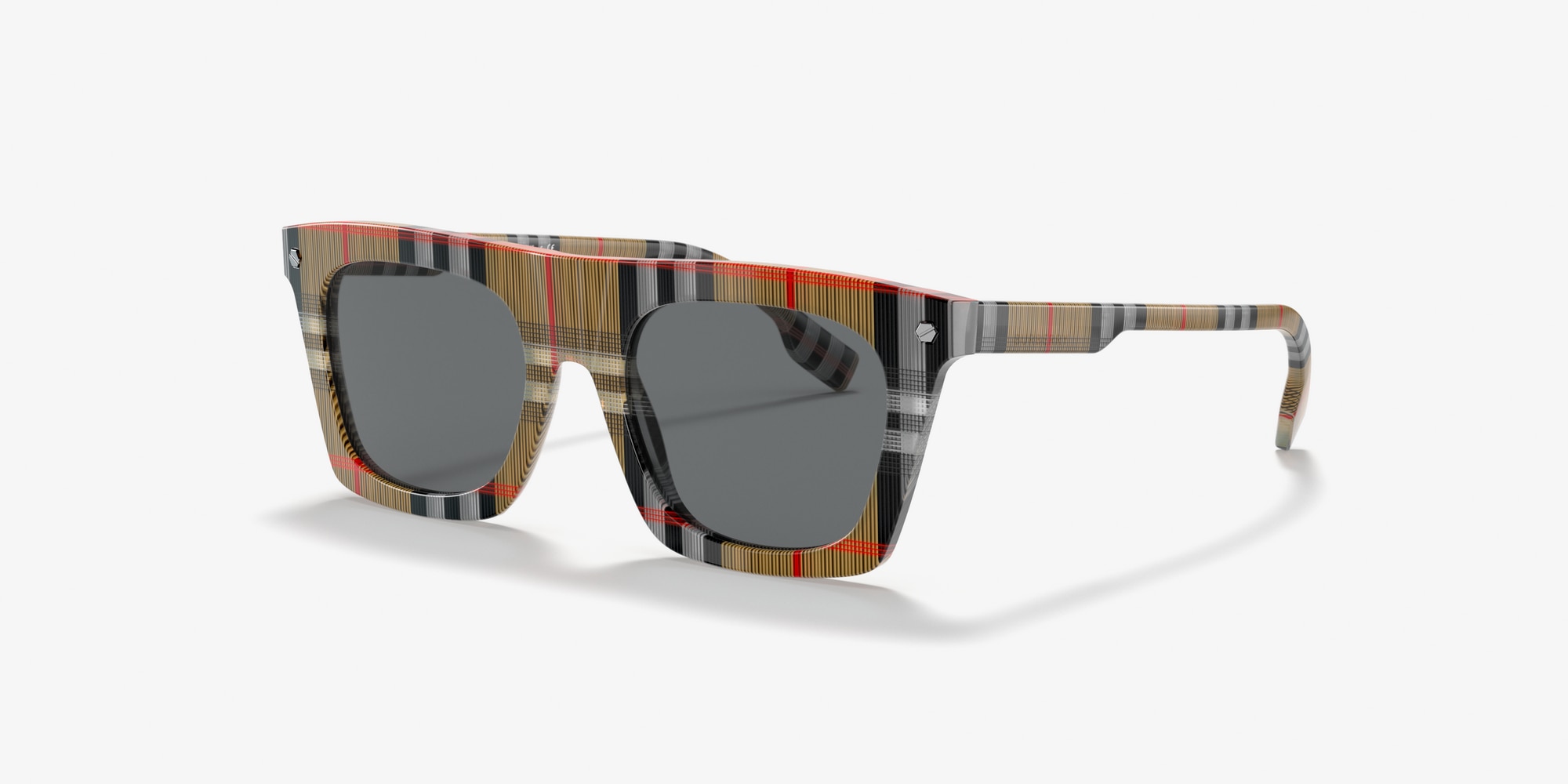 sunglass hut burberry