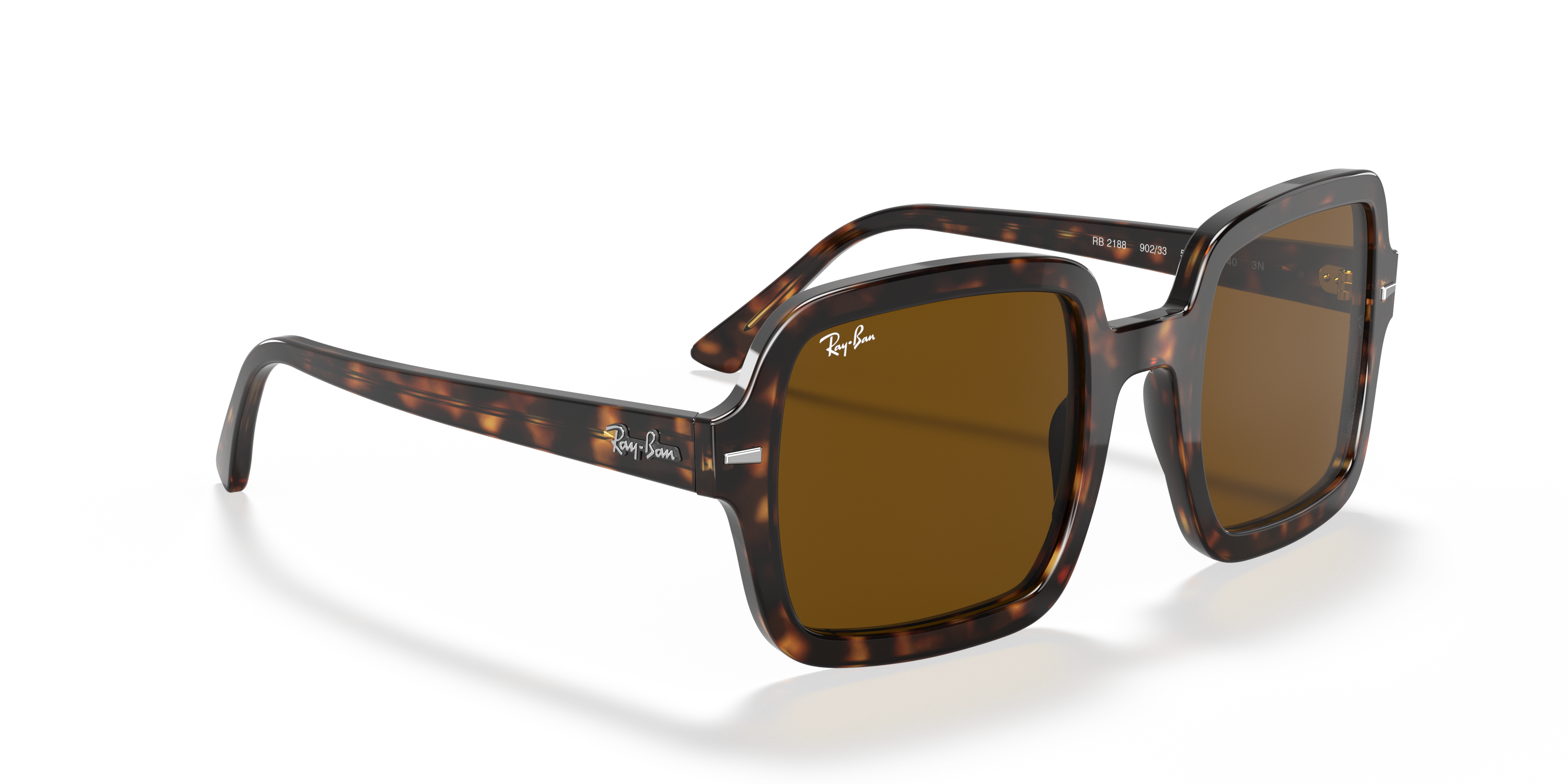 ray ban rb2188 tortoise