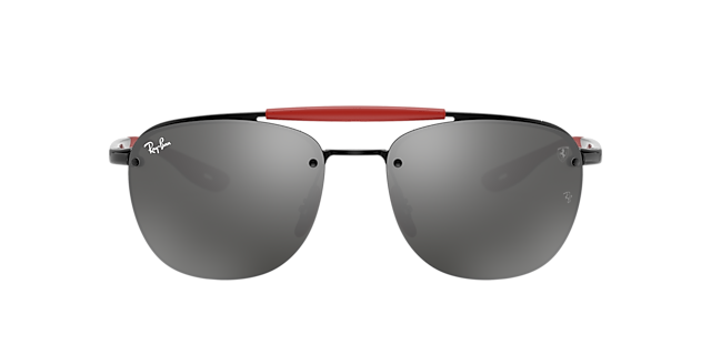 Ray-Ban RB3662M Scuderia Ferrari Collection 59 Dark Blue