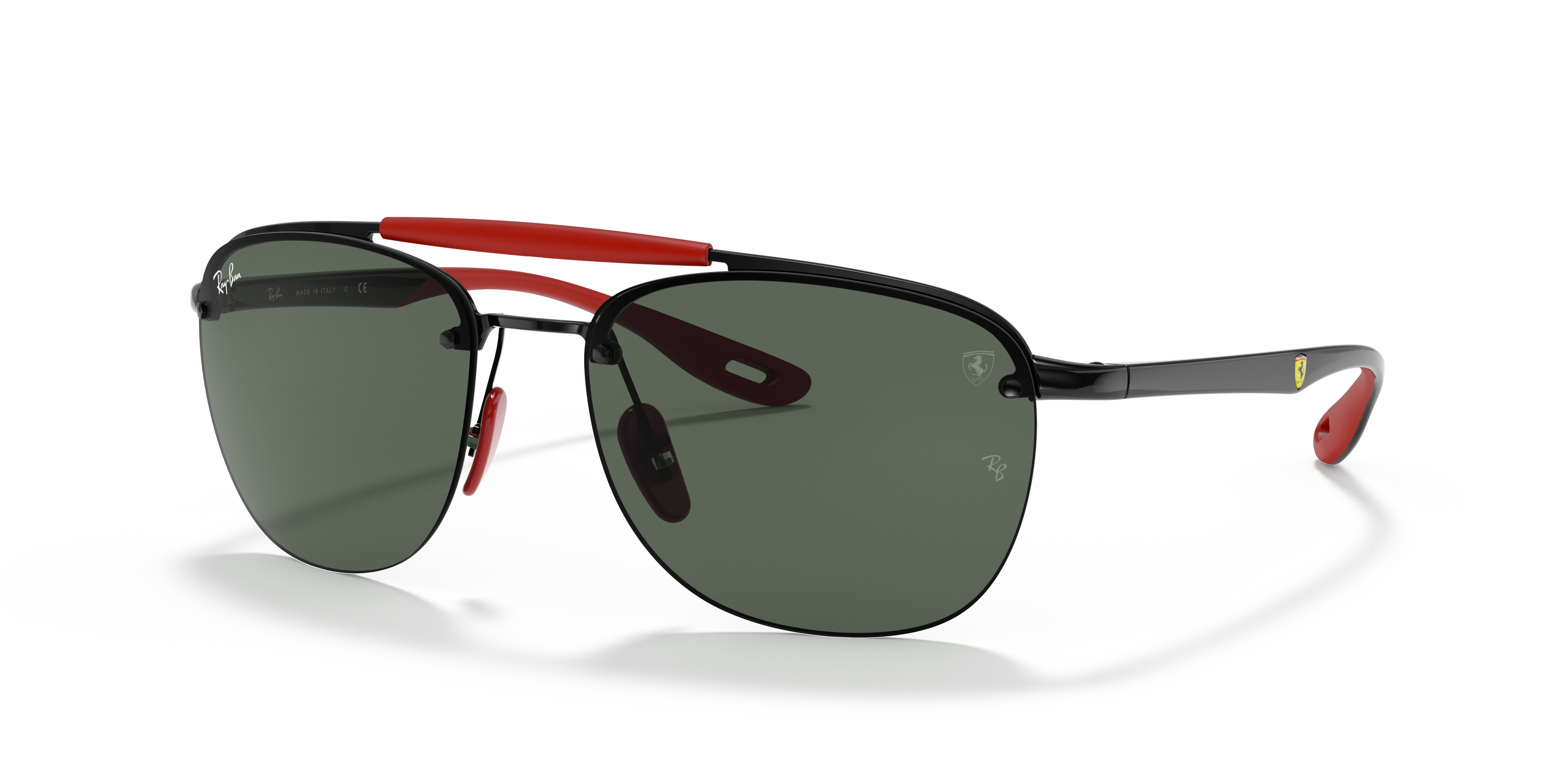 ray ban ferrari sunglass hut