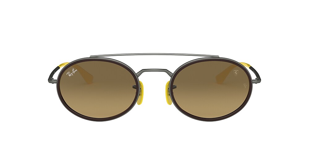 Ray ban oval hotsell double bridge