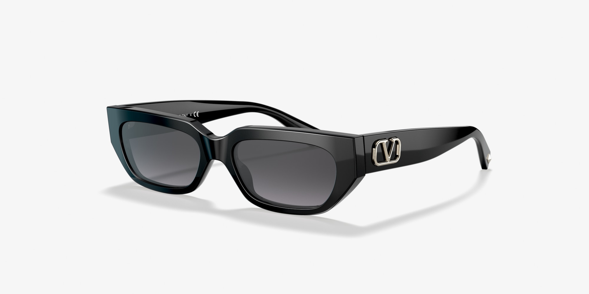 valentino sunglasses black