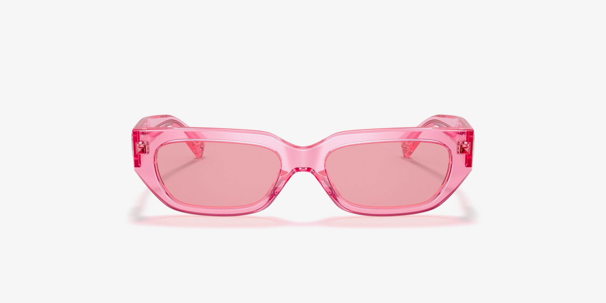 pink valentino sunglasses