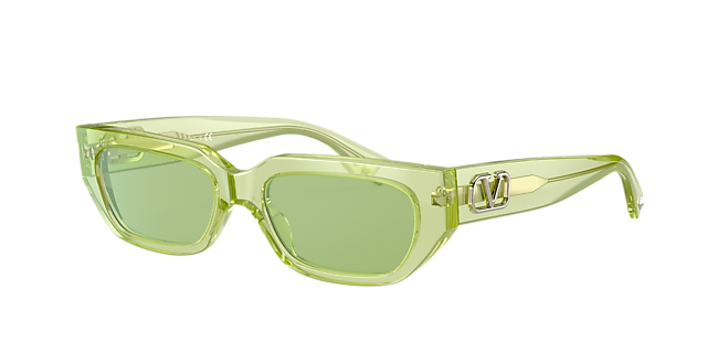 Hop ind Bemærkelsesværdig Pilgrim Valentino VA4080 53 Fluo Pink & Pink Fluo Transparent Sunglasses | Sunglass  Hut USA