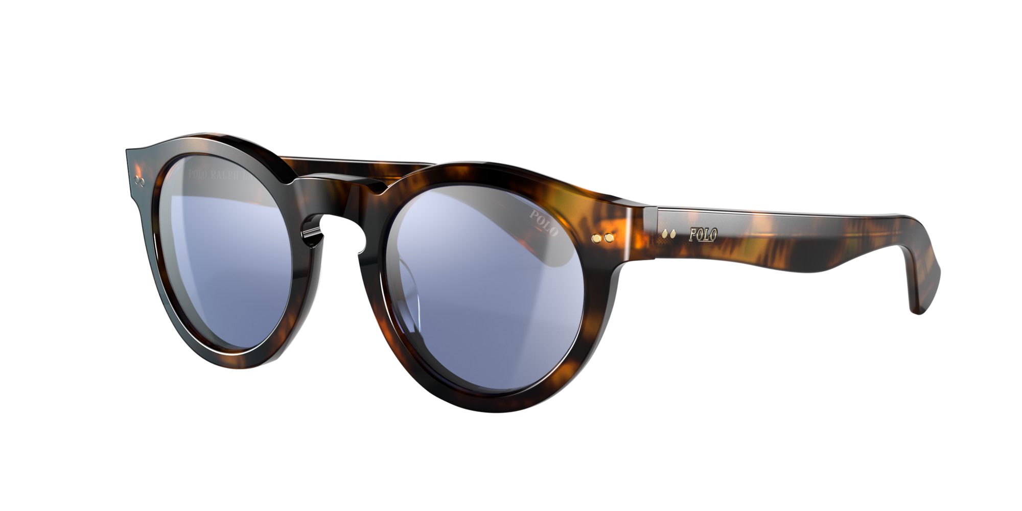 ralph lauren mirrored sunglasses