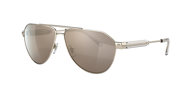 Lunettes De Soleil Versace Pour Homme Sunglass Hut