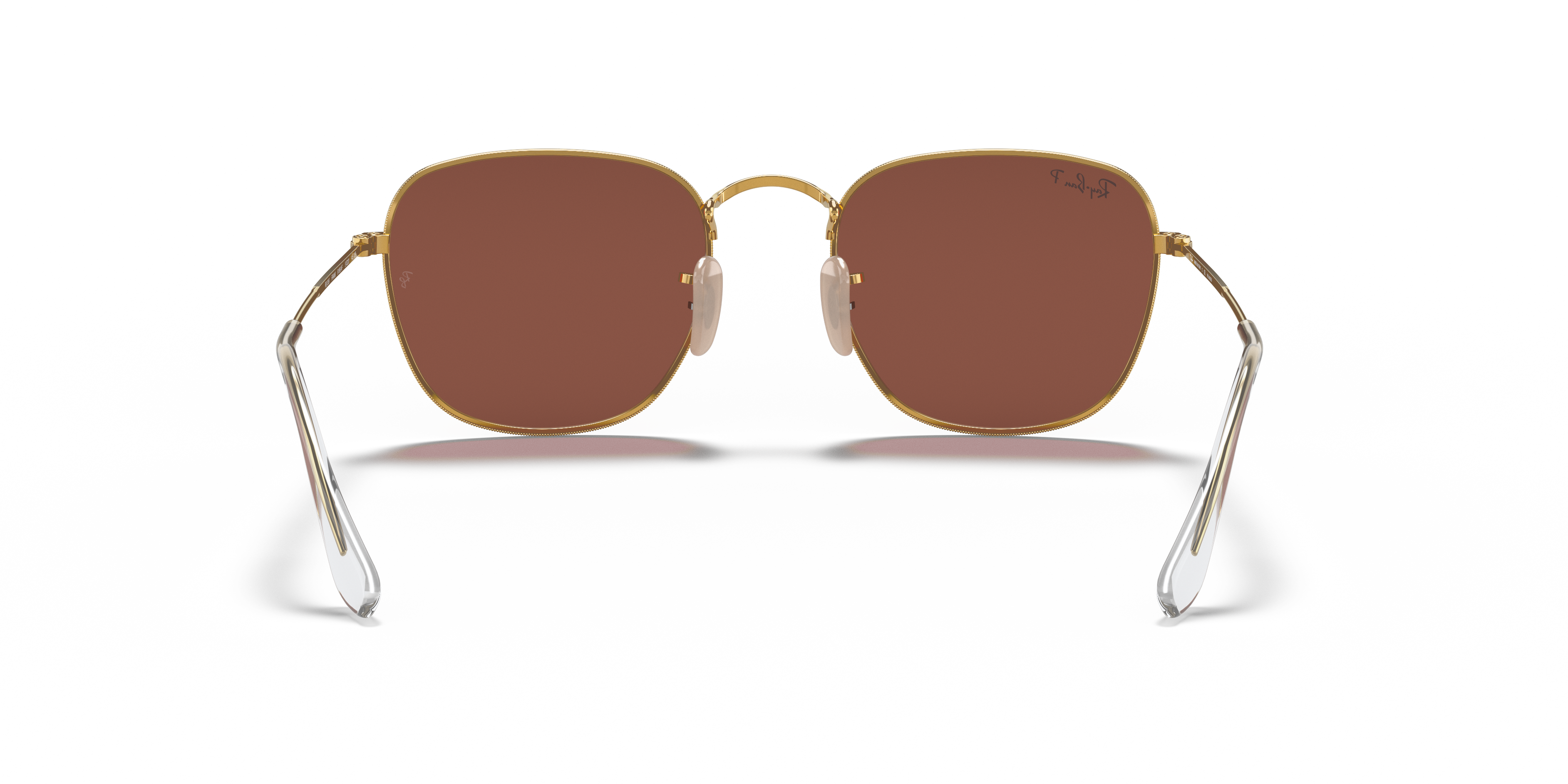Ray-Ban RB3857 FRANK 51 Polarized 