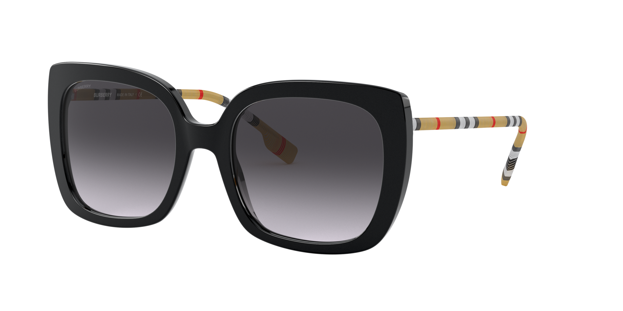 burberry glasses black frame