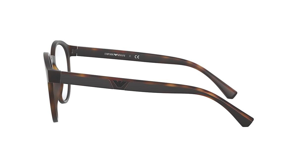 Emporio Armani EA4152 L (52 - 21) with Transparent lenses
