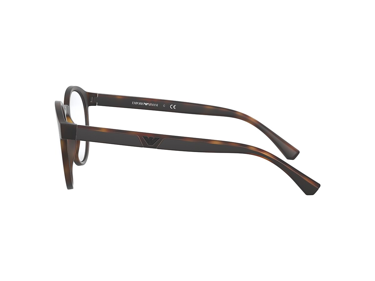 Emporio Armani EA4152 L (52 - 21) with Transparent lenses