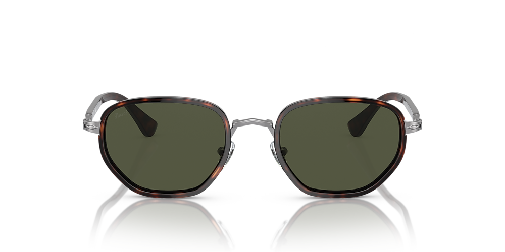 Persol PO2471S 50 Green & Havana Sunglasses | Sunglass Hut Canada