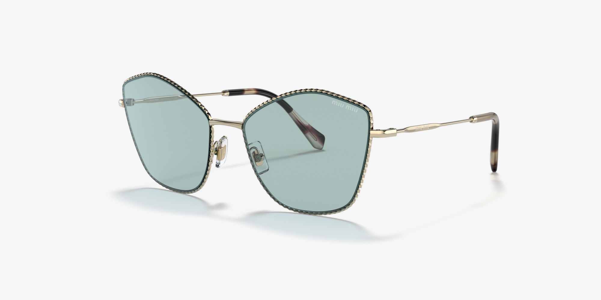 miu miu butterfly sunglasses