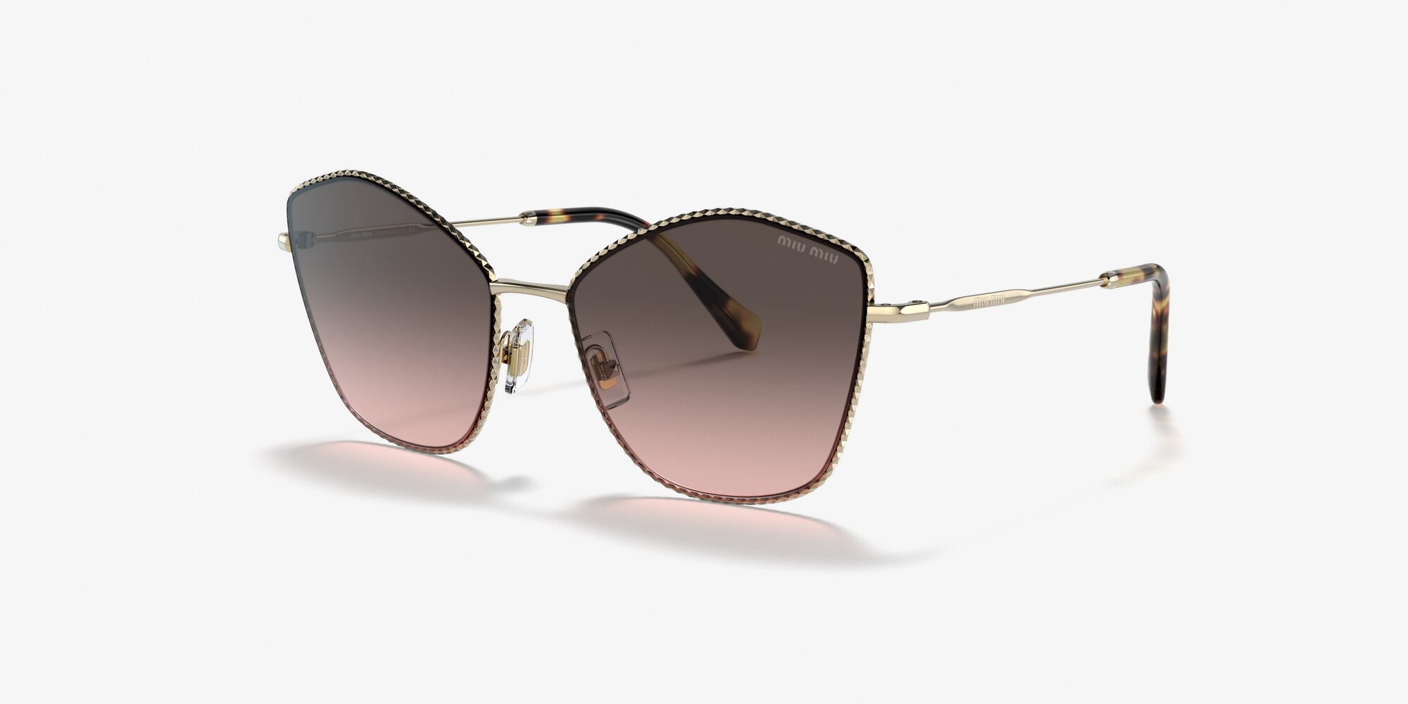 Miu Miu MU 52YS 5AK06S Sunglasses - Pretavoir