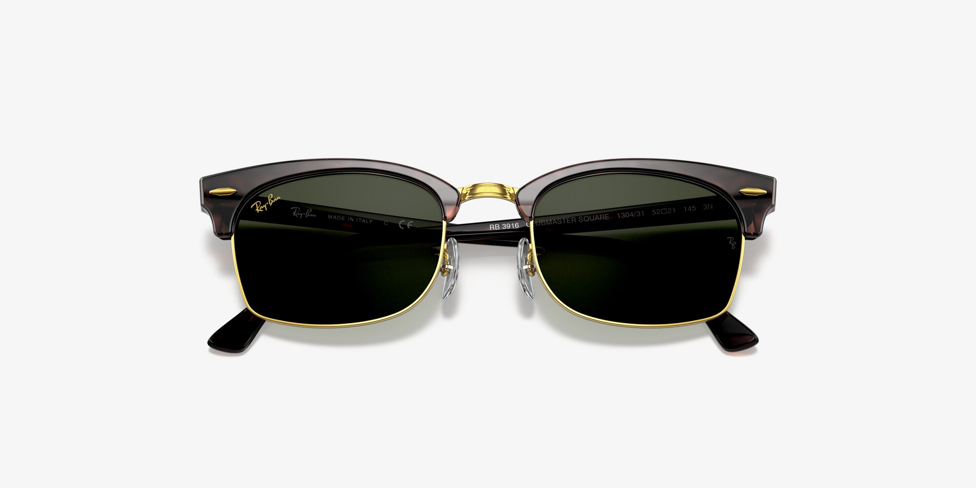 ray ban squared clubmaster
