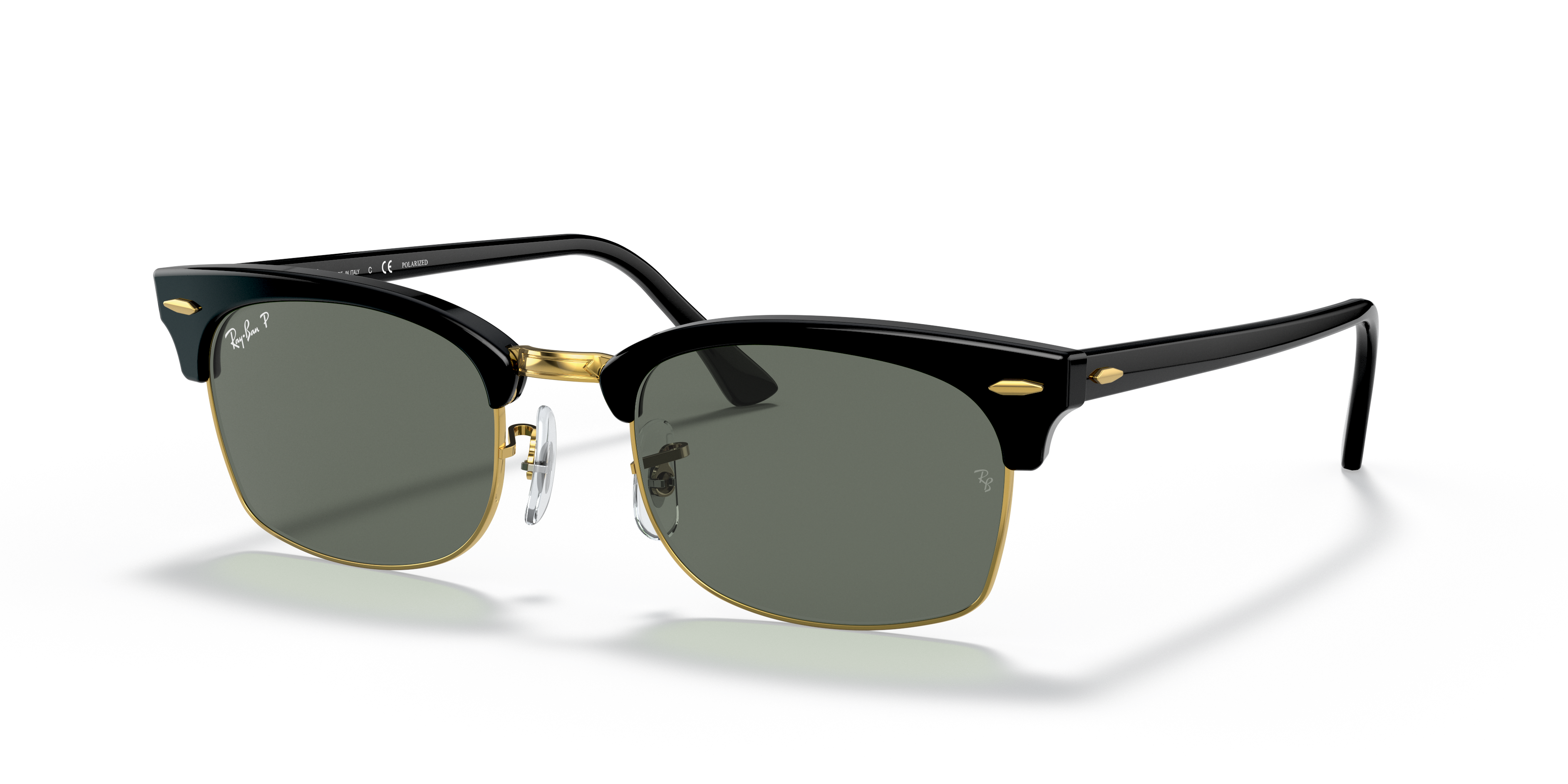 Ray-Ban Sunglass Clubmaster RB3016 POLARIZED – woweye