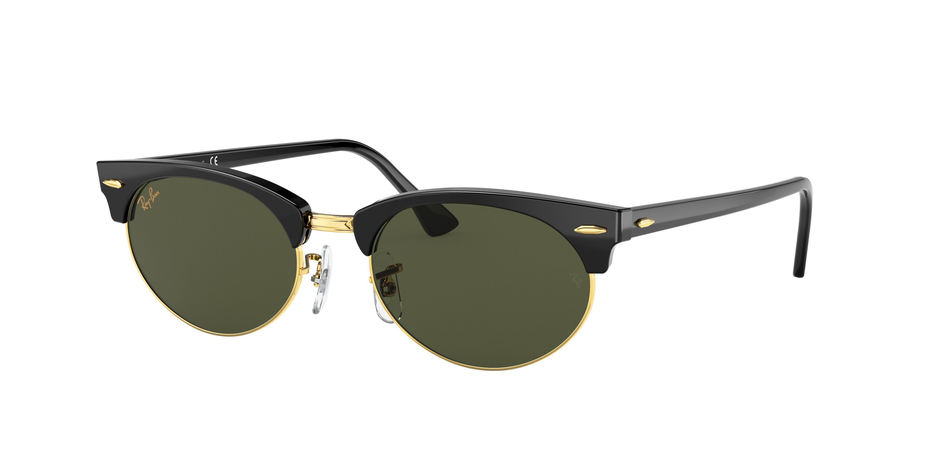 Ray-Ban RB3946 CLUBMASTER OVAL LEGEND 