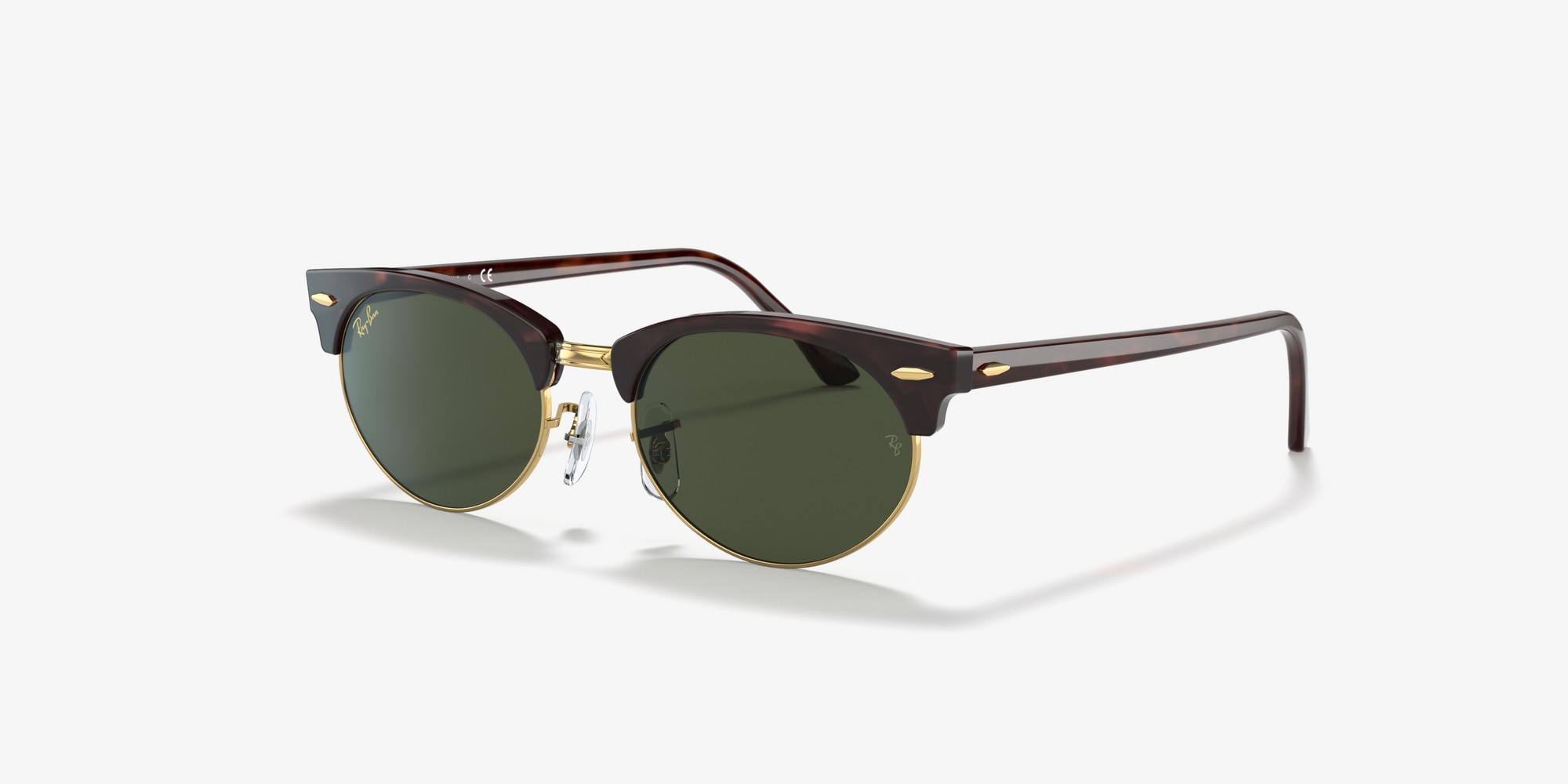 Ray-Ban RB3946 CLUBMASTER OVAL LEGEND 