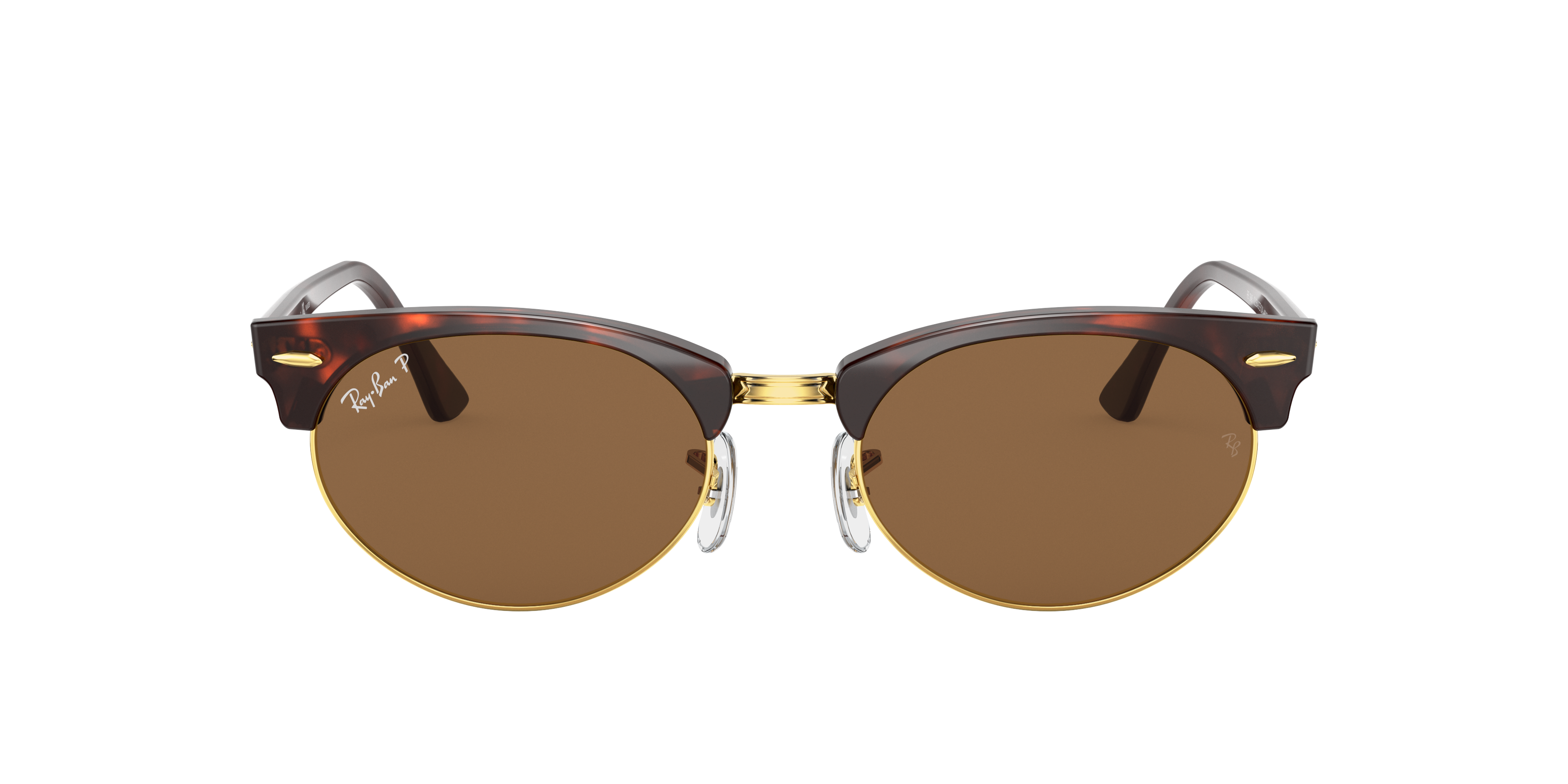 rayban clubmaster oval