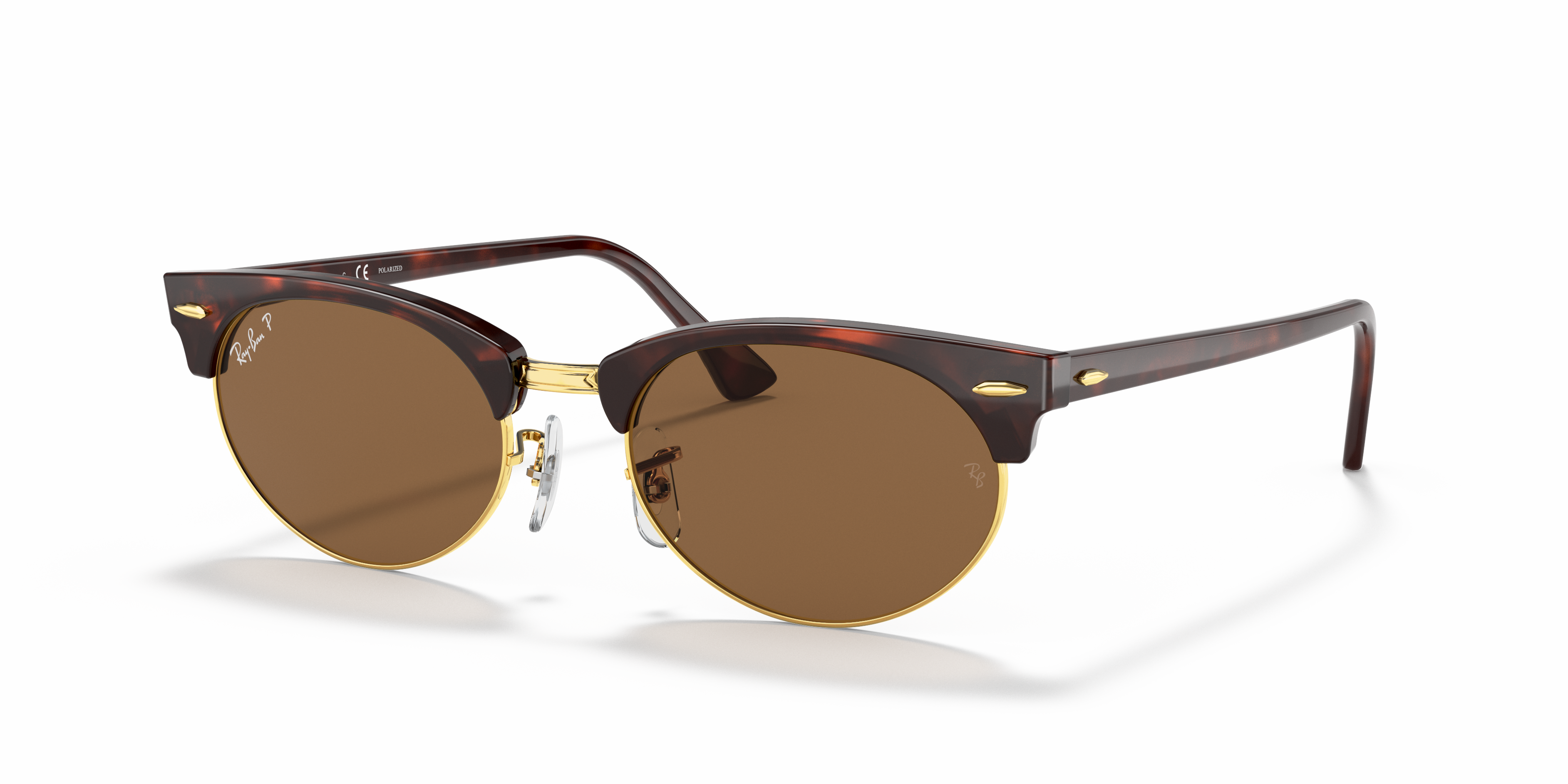 ray ban aviator frame colors