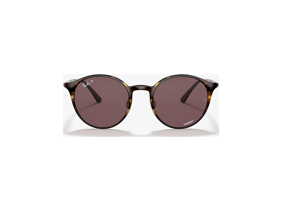Ray-Ban RB4336CH Chromance M (50 - 20) with Violet lenses