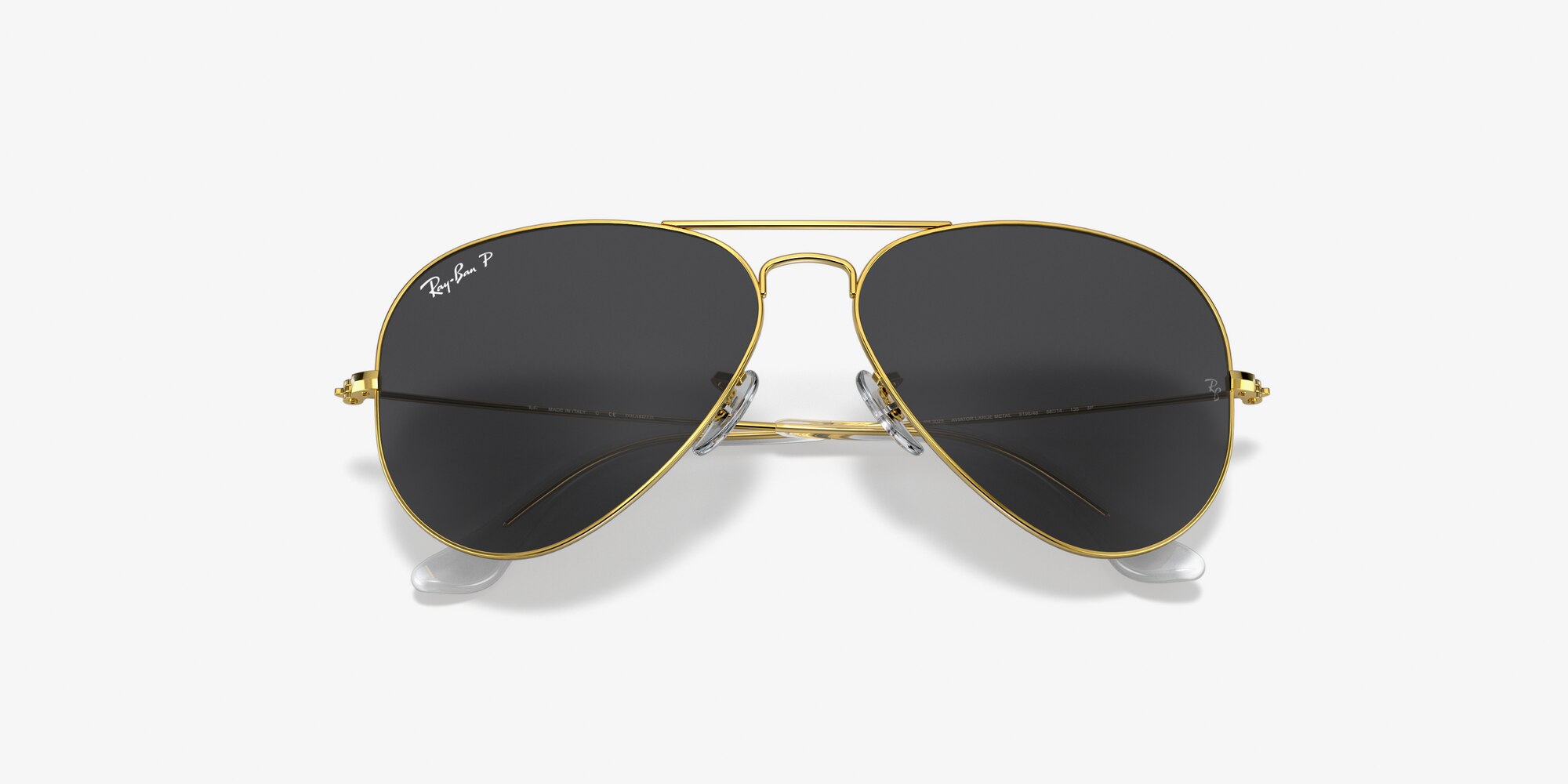 ray ban aviator noire