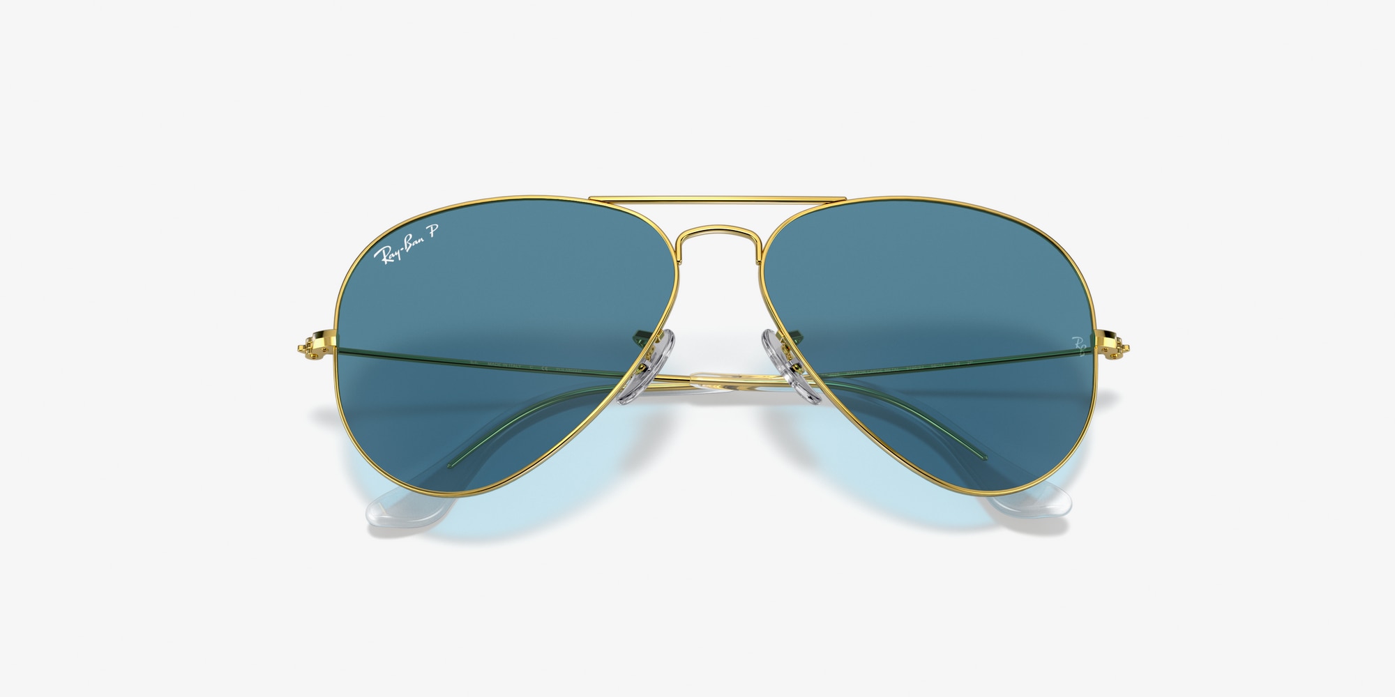 ray ban classic blue