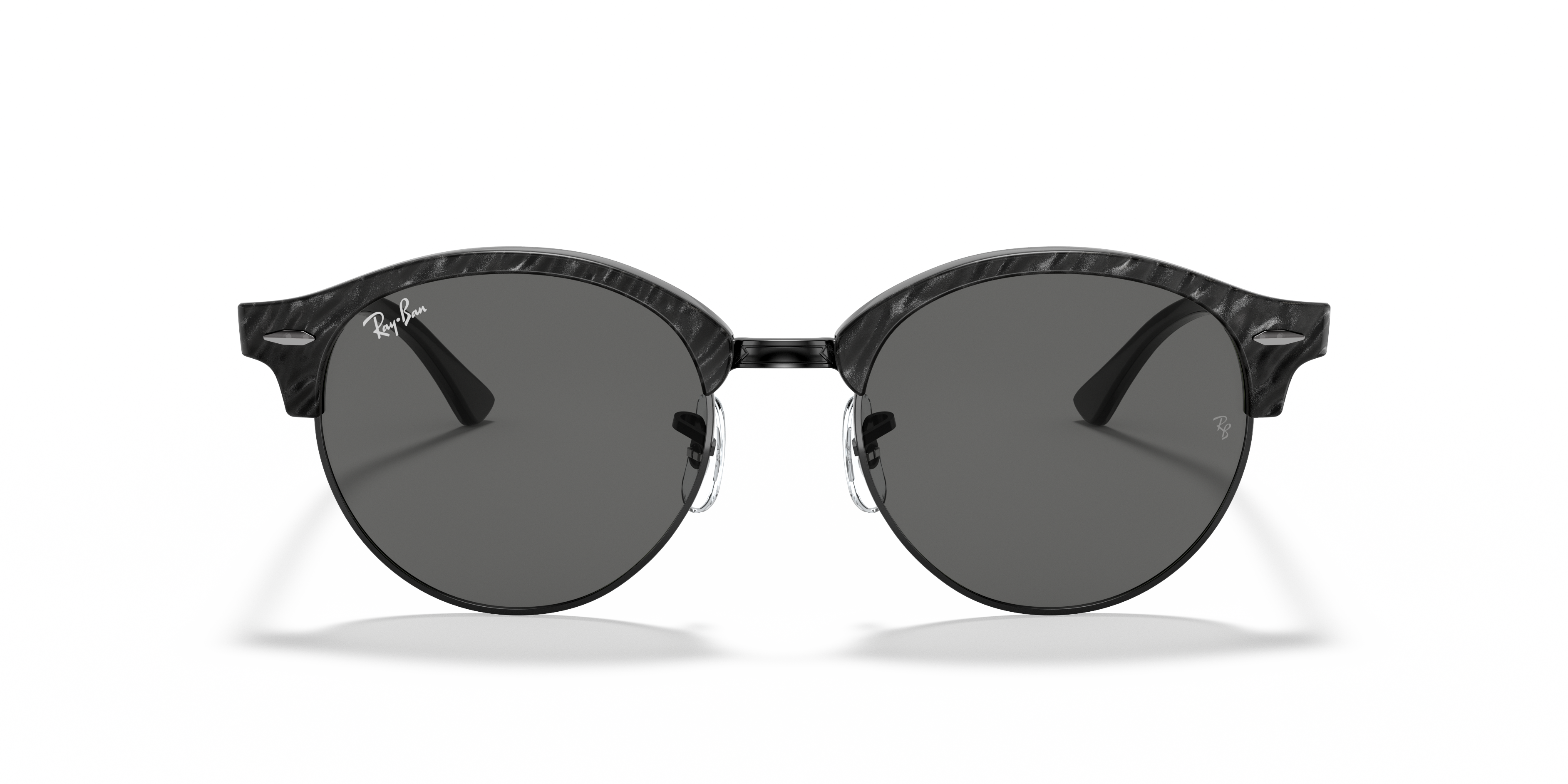 black and white marble sunglasses