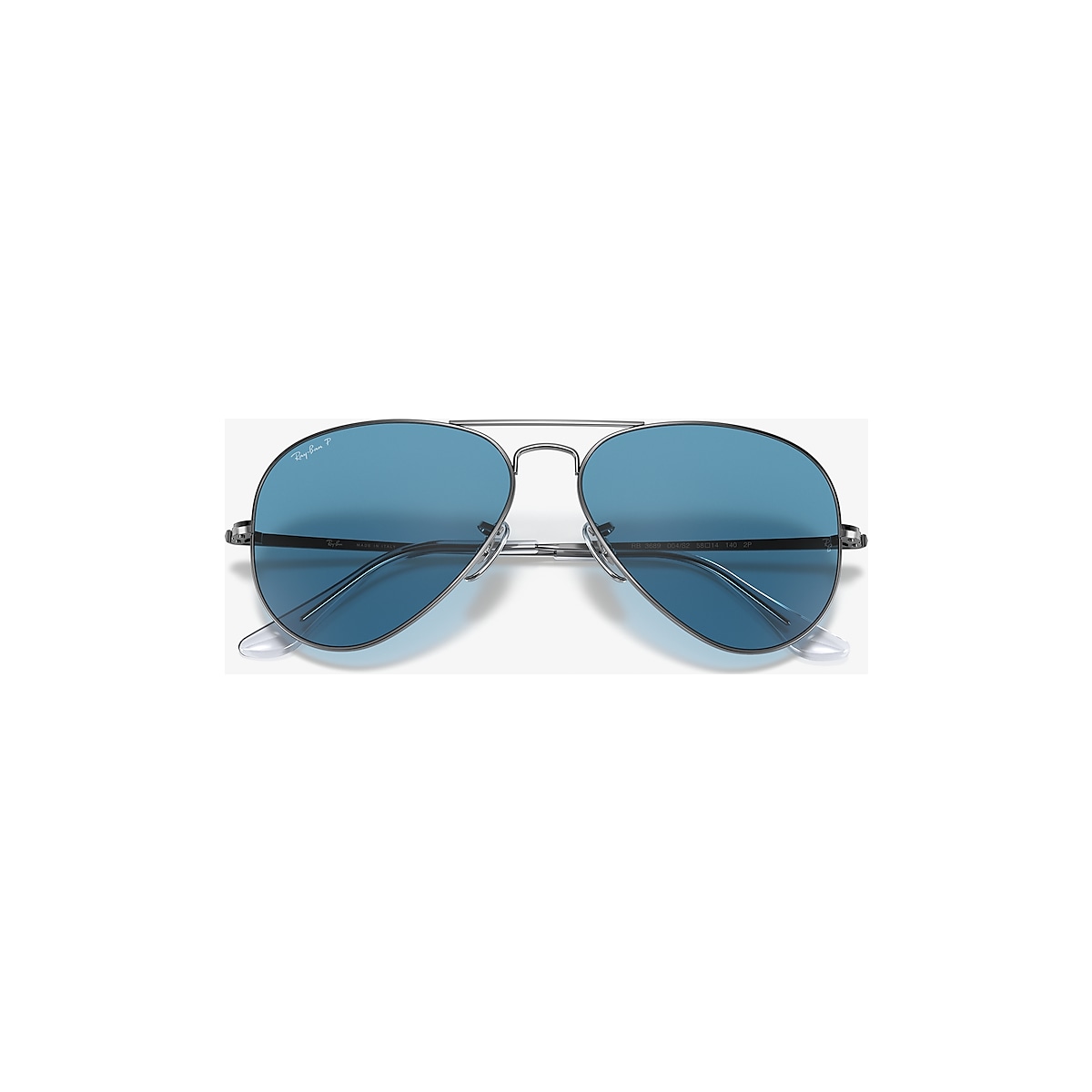 Aviator sunglasses Louis Vuitton Brown in Metal - 32285958