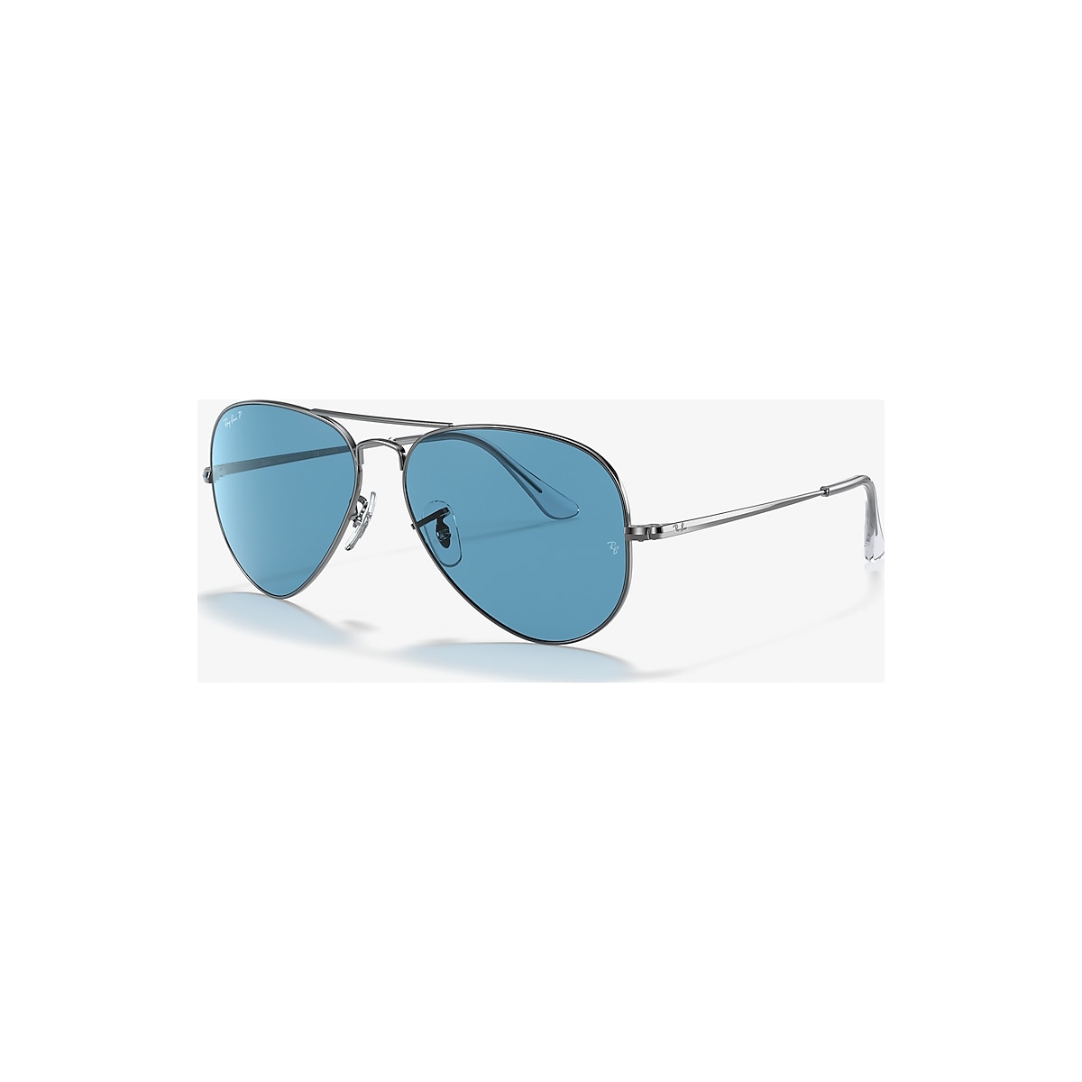 Aviator sunglasses Louis Vuitton Brown in Metal - 32285958