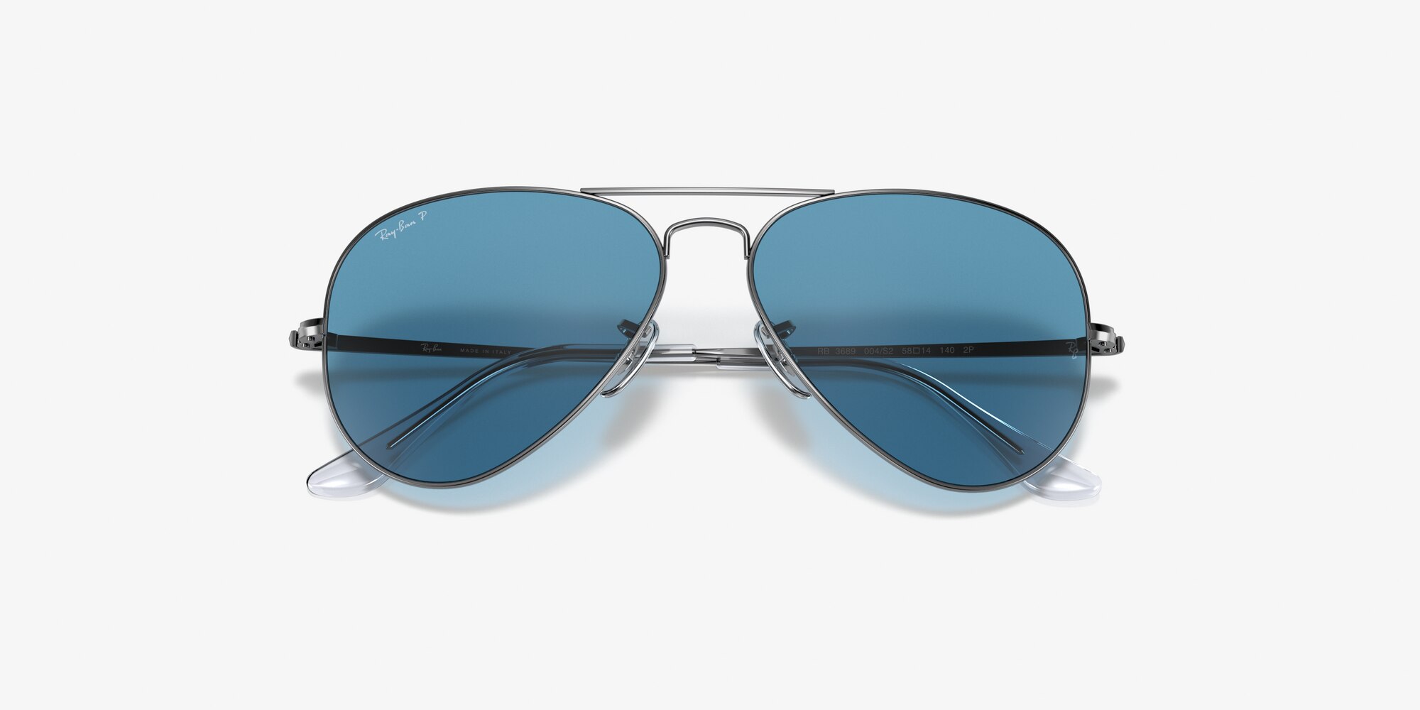 ray ban aviator verre polarisé