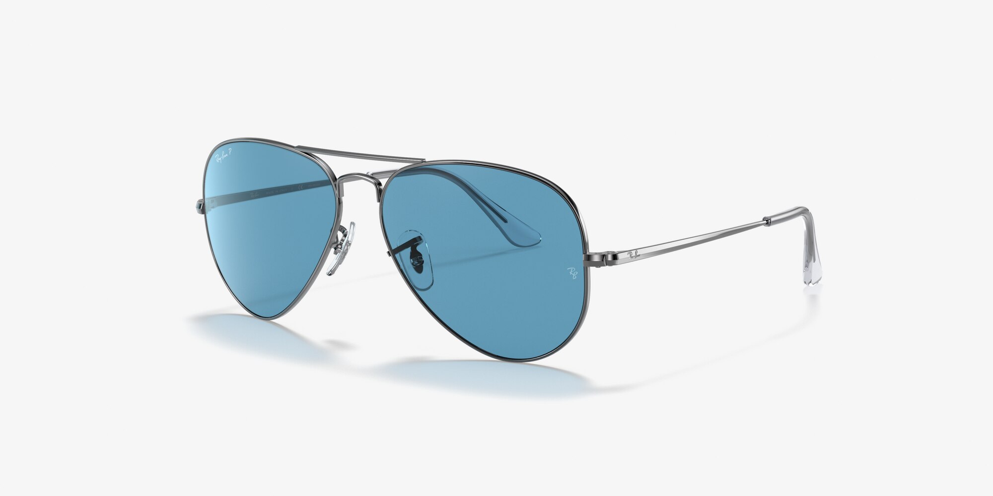 ray ban aviator verre polarisé