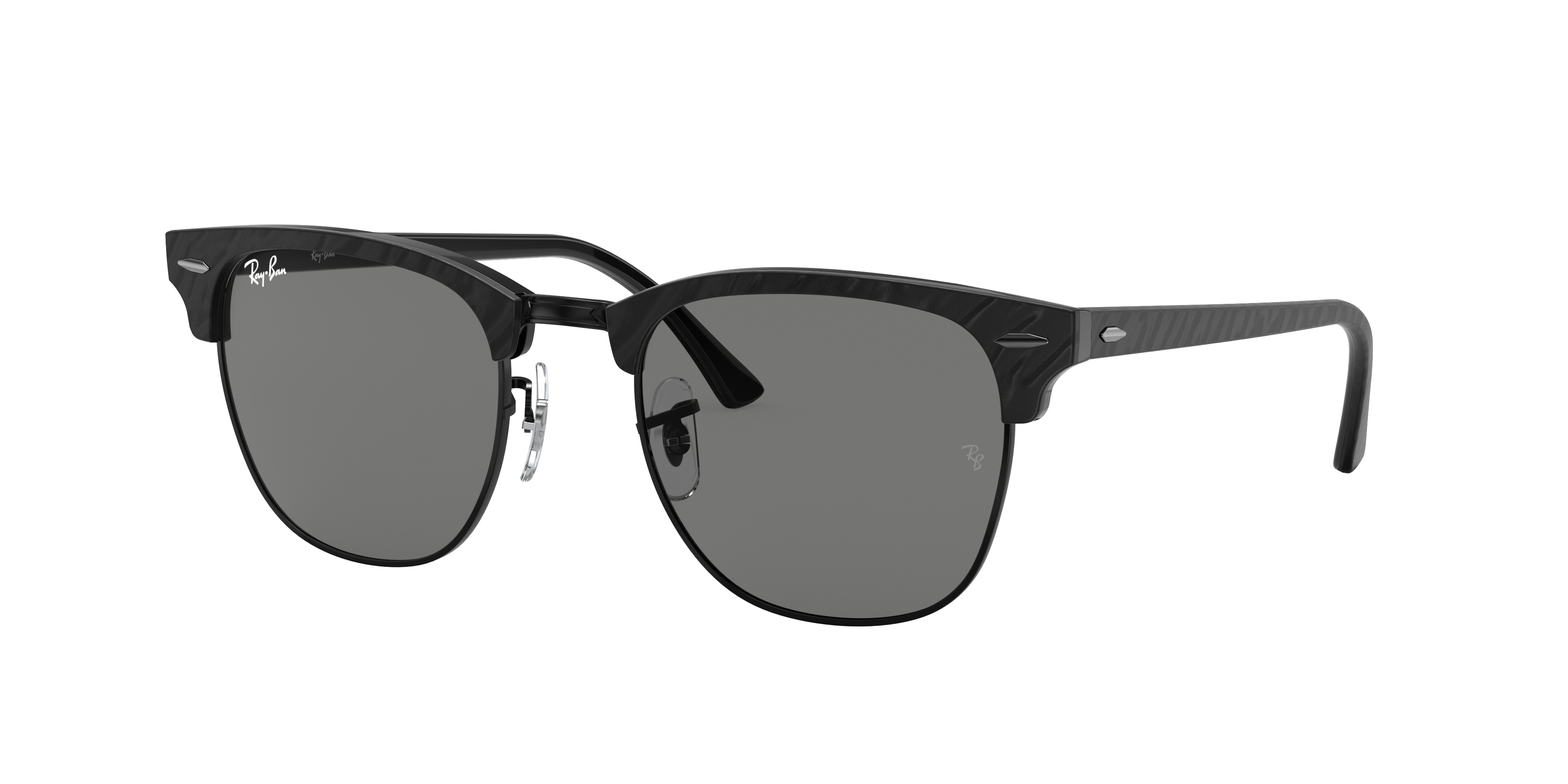 rayban clubmaster marble