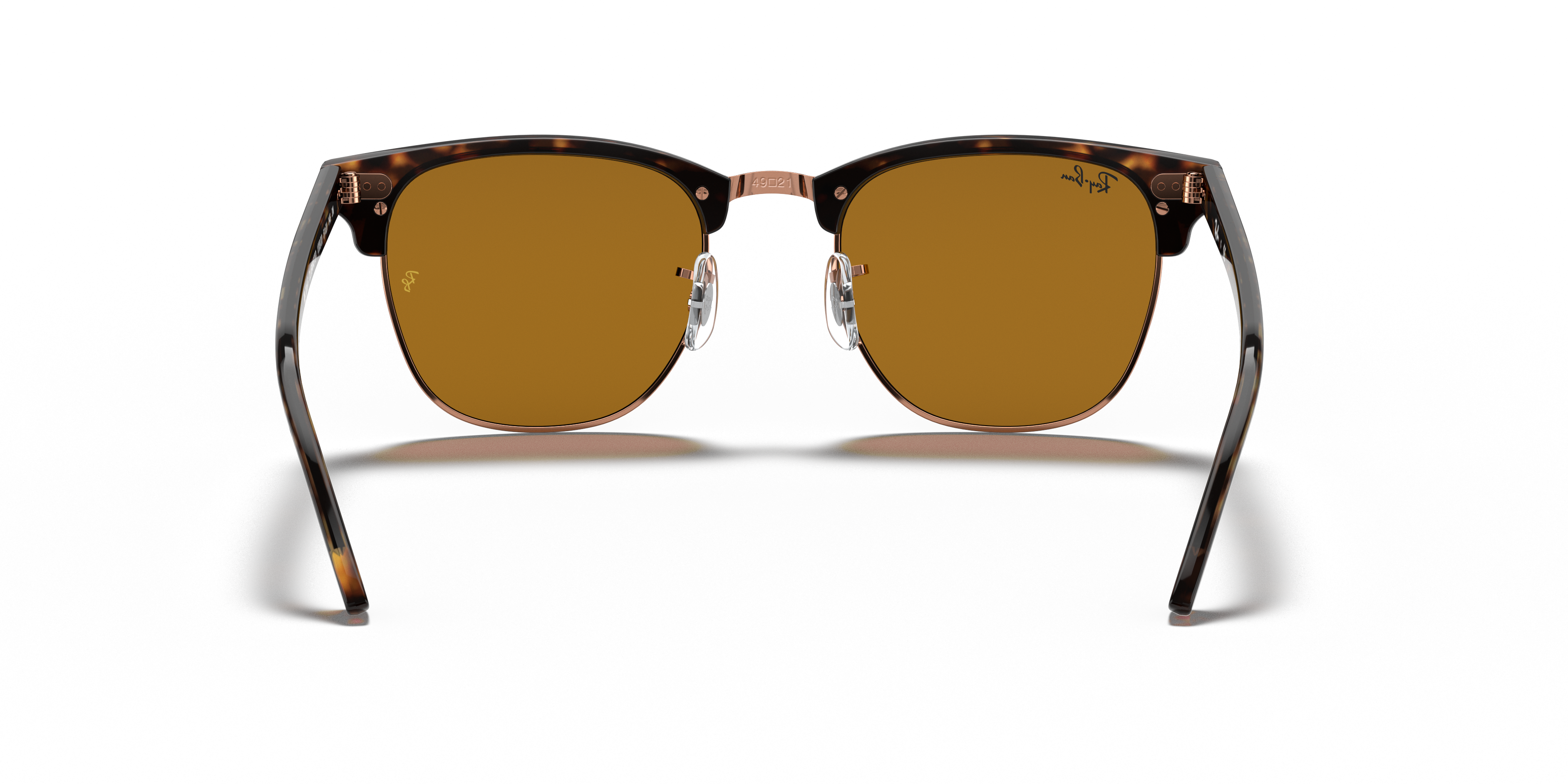 rayban clubmaster marble