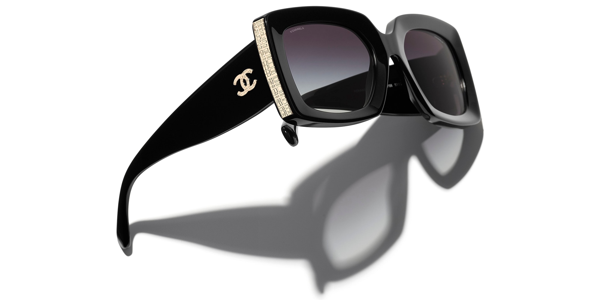 chanel sunglasshut