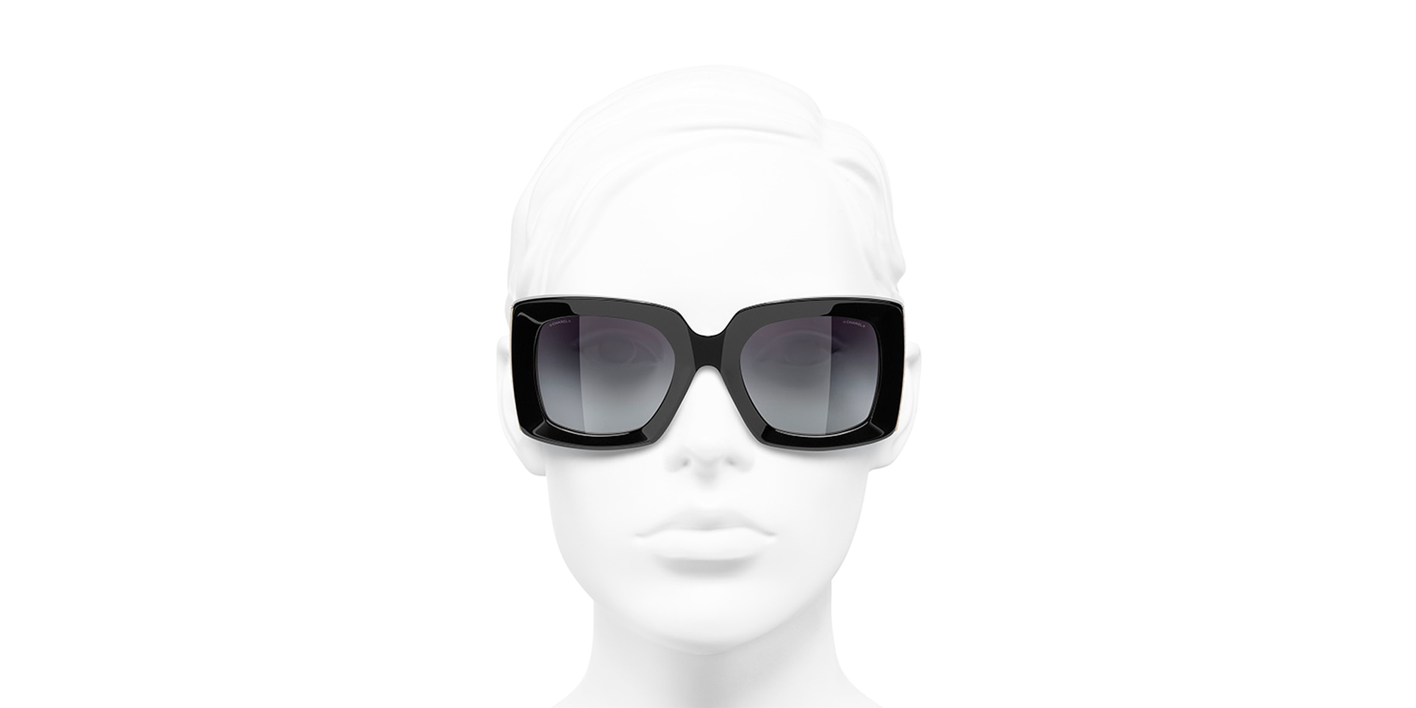 prada pr 50ts round sunglasses