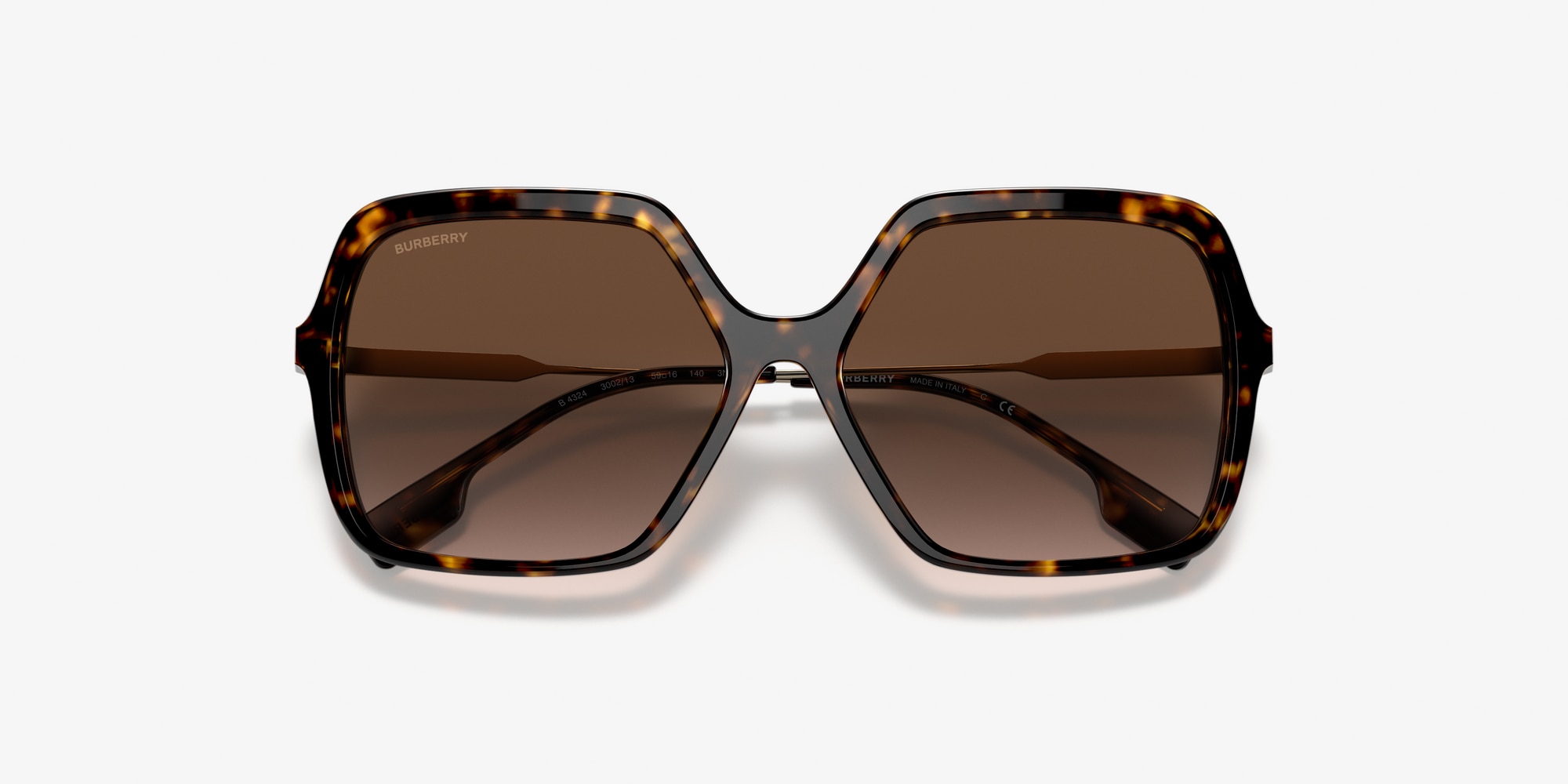 burberry havana sunglasses