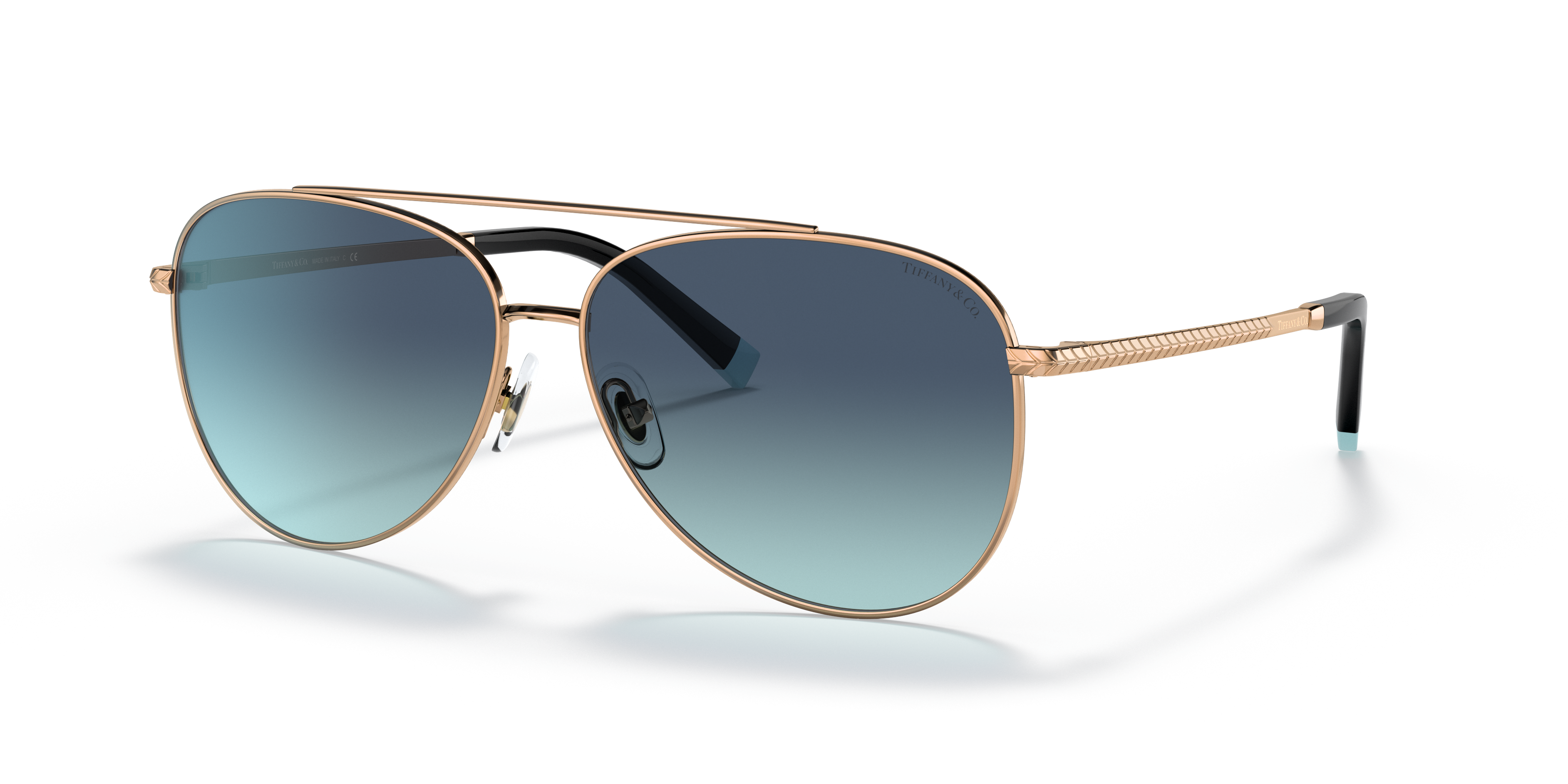 tiffany aviators sunglass hut