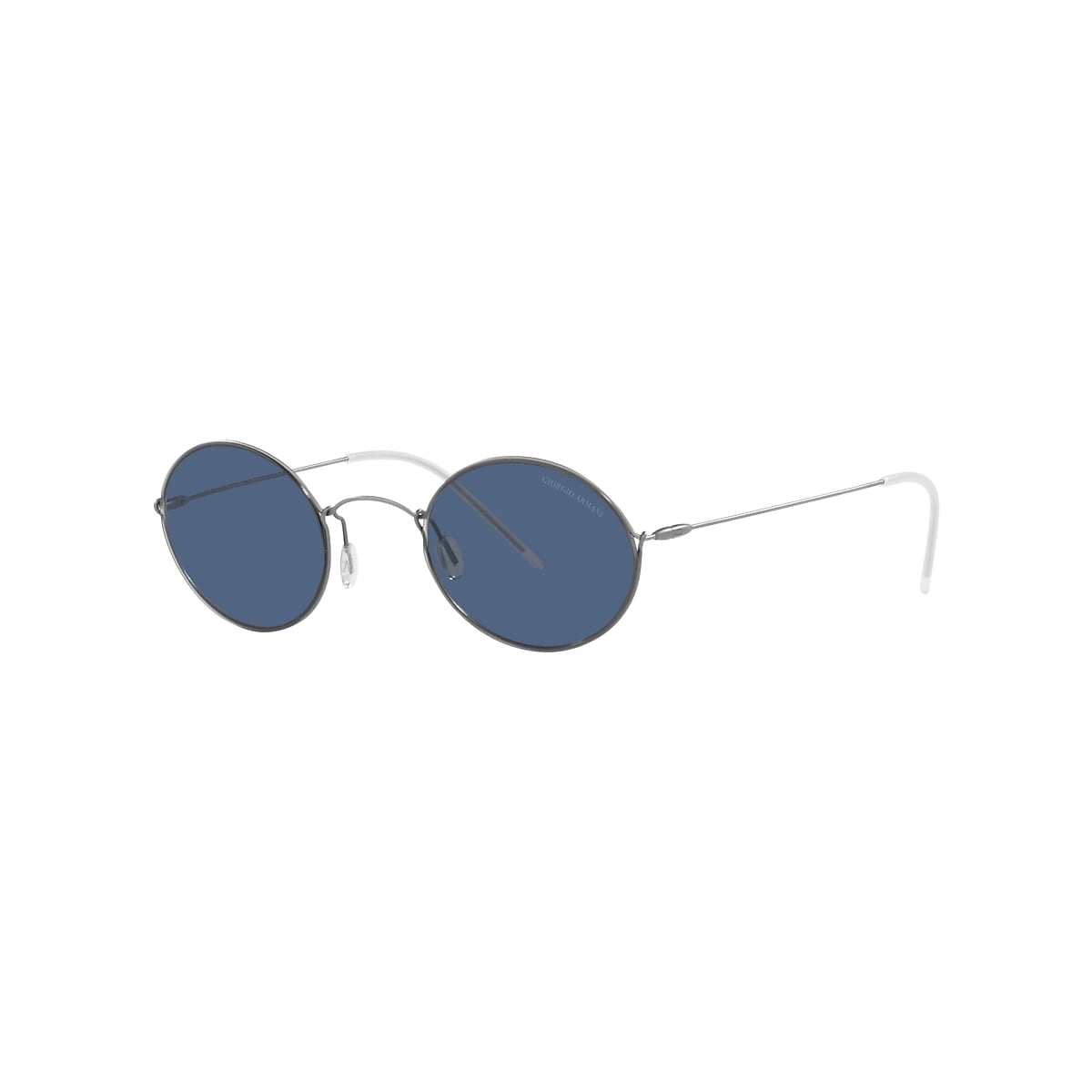 giorgio armani oval glasses