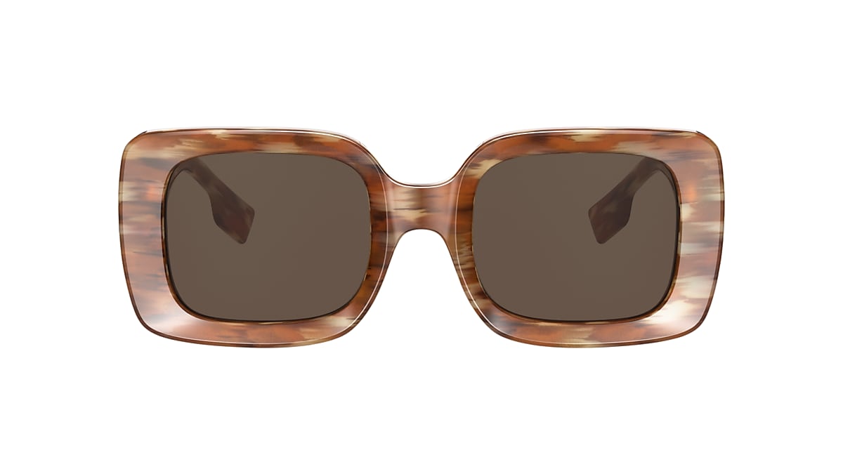 Burberry delilah discount sunglasses