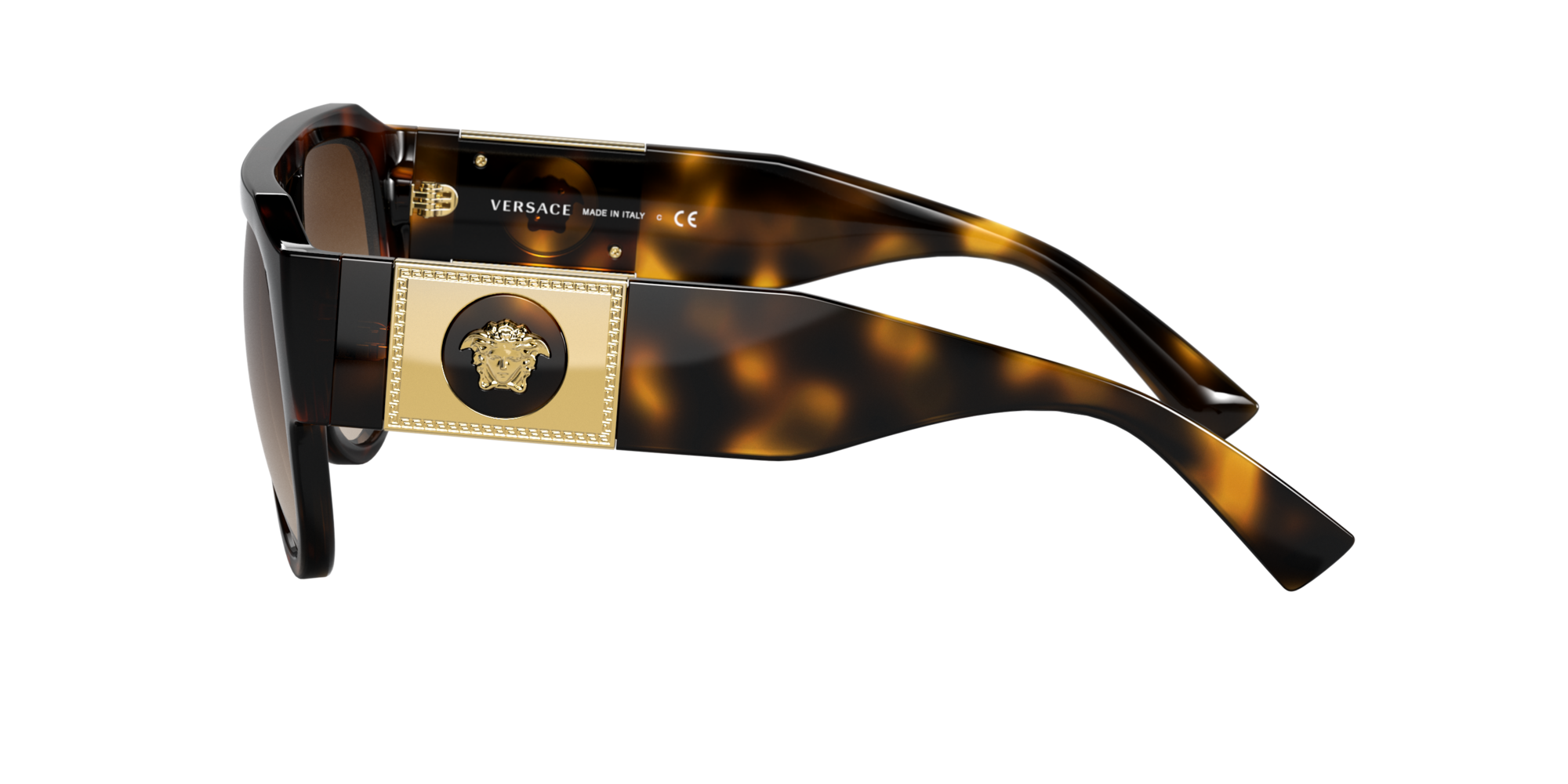 versace zebra sunglasses